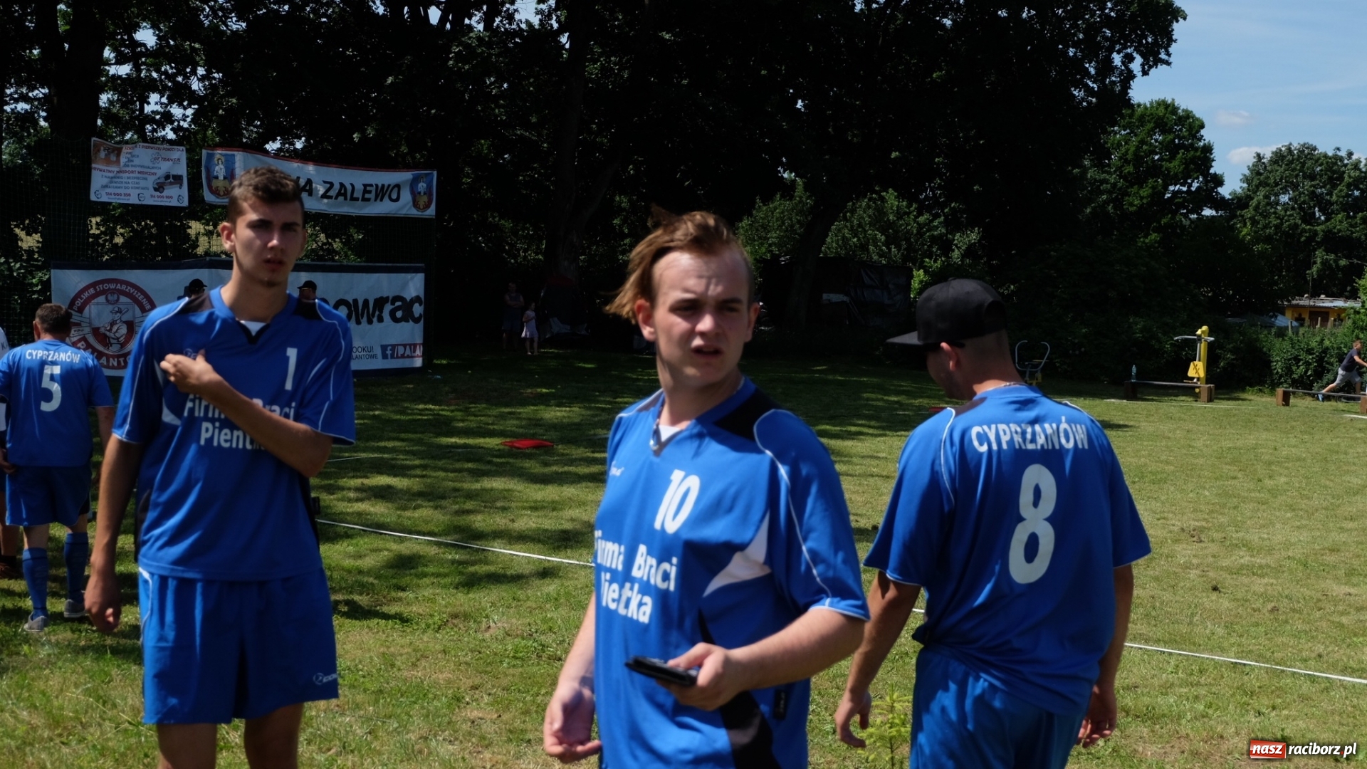 Zdjęcie w galerii na portalu naszraciborz.pl: Juniorzy LKS Cyprzanów z drugim miejscem Pucharu Polski w palancie [FOTO i WIDEO] wiadomości z regionu
