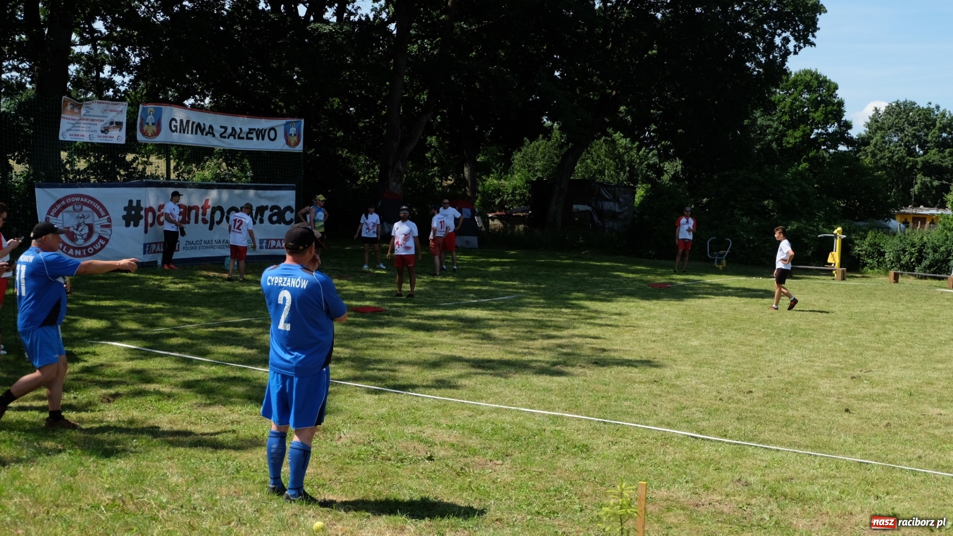 Zdjęcie w galerii na portalu naszraciborz.pl: Juniorzy LKS Cyprzanów z drugim miejscem Pucharu Polski w palancie [FOTO i WIDEO] wiadomości z regionu