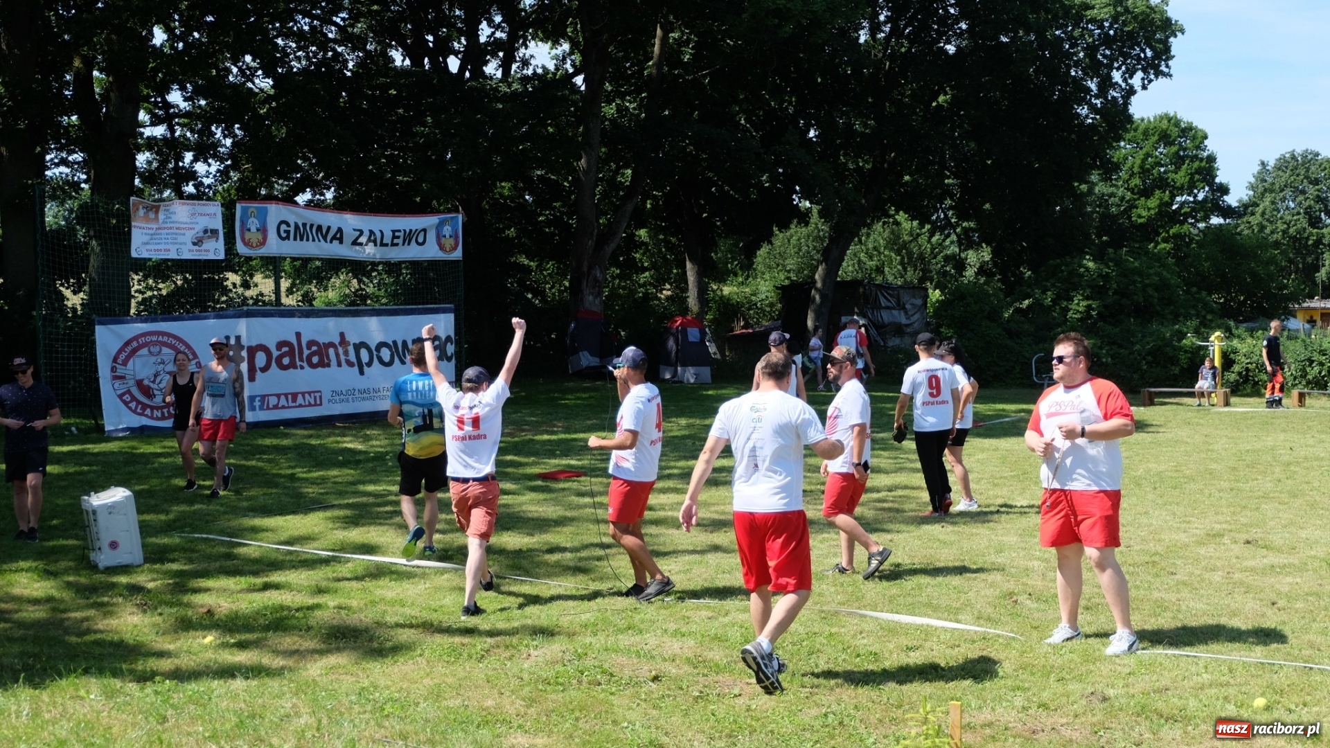 Zdjęcie w galerii na portalu naszraciborz.pl: Juniorzy LKS Cyprzanów z drugim miejscem Pucharu Polski w palancie [FOTO i WIDEO] wiadomości z regionu