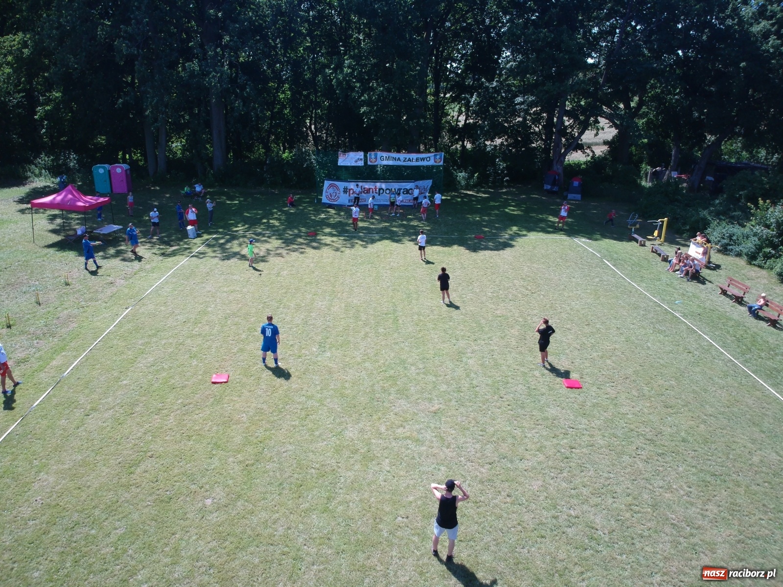 Zdjęcie w galerii na portalu naszraciborz.pl: Juniorzy LKS Cyprzanów z drugim miejscem Pucharu Polski w palancie [FOTO i WIDEO] wiadomości z regionu