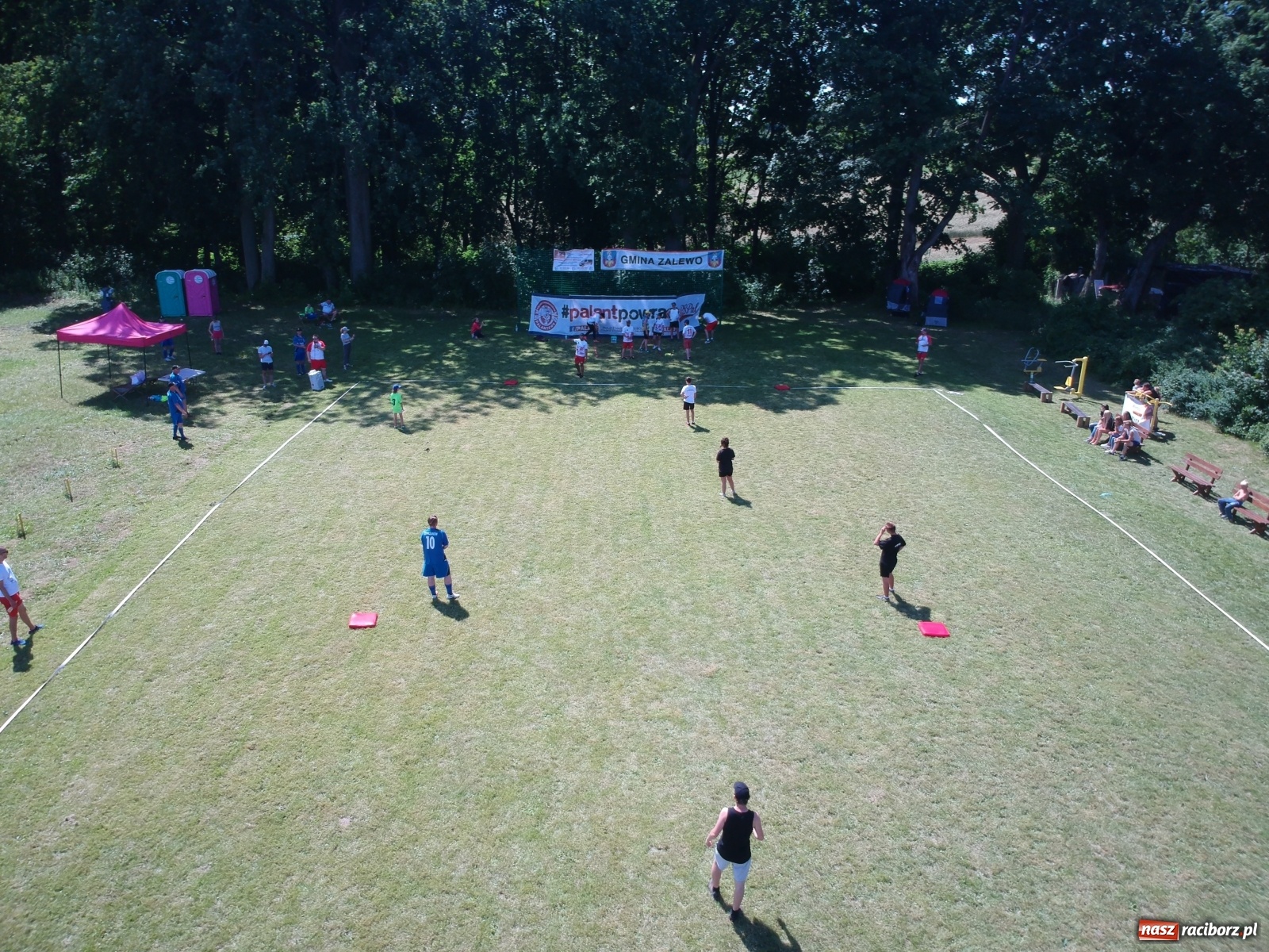 Zdjęcie w galerii na portalu naszraciborz.pl: Juniorzy LKS Cyprzanów z drugim miejscem Pucharu Polski w palancie [FOTO i WIDEO] wiadomości z regionu