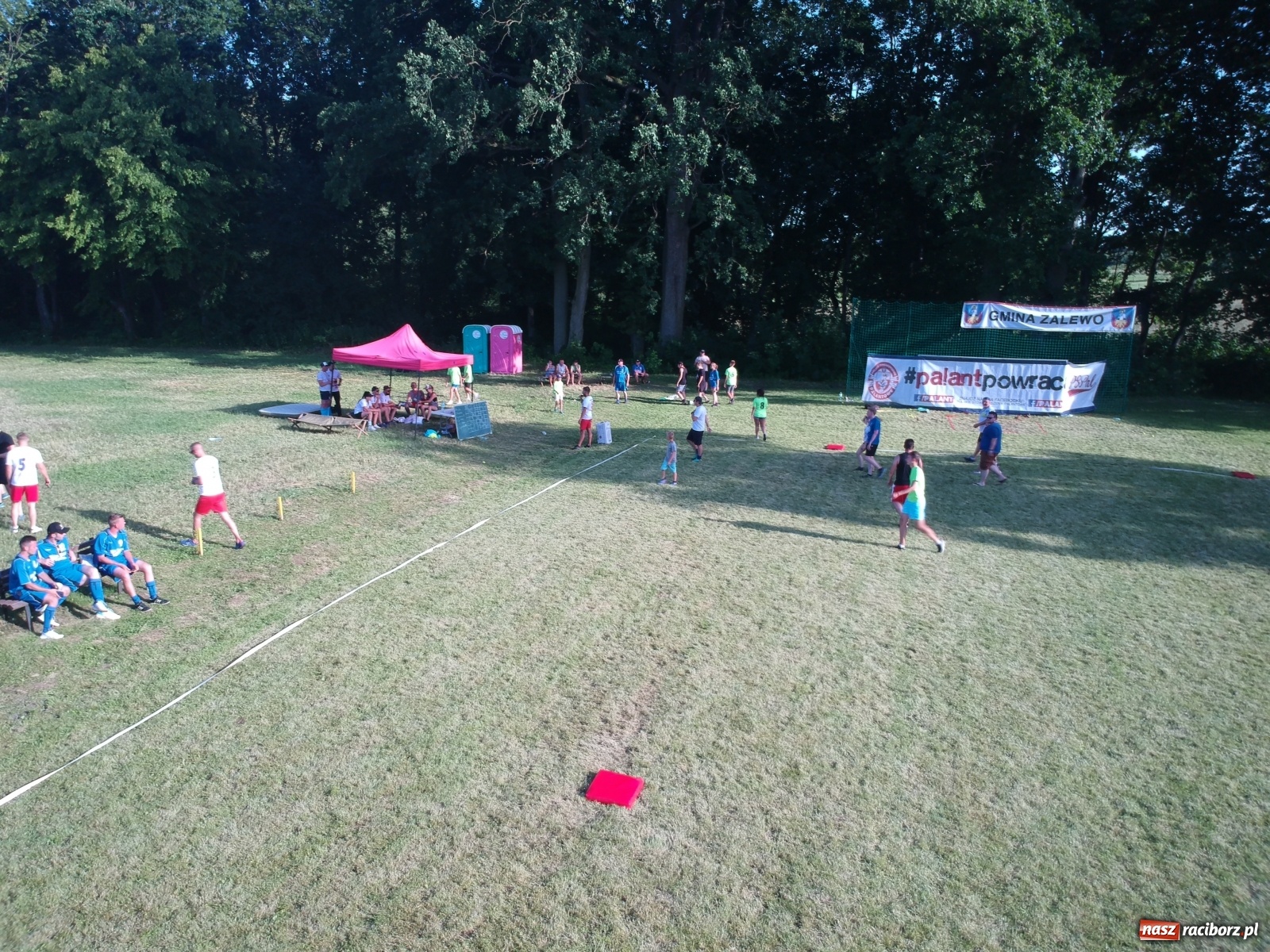 Zdjęcie w galerii na portalu naszraciborz.pl: Juniorzy LKS Cyprzanów z drugim miejscem Pucharu Polski w palancie [FOTO i WIDEO] wiadomości z regionu