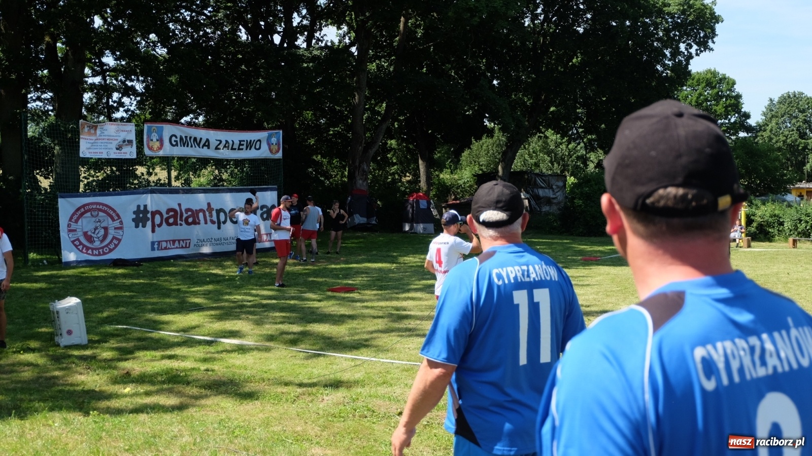 Zdjęcie w galerii na portalu naszraciborz.pl: Juniorzy LKS Cyprzanów z drugim miejscem Pucharu Polski w palancie [FOTO i WIDEO] wiadomości z regionu