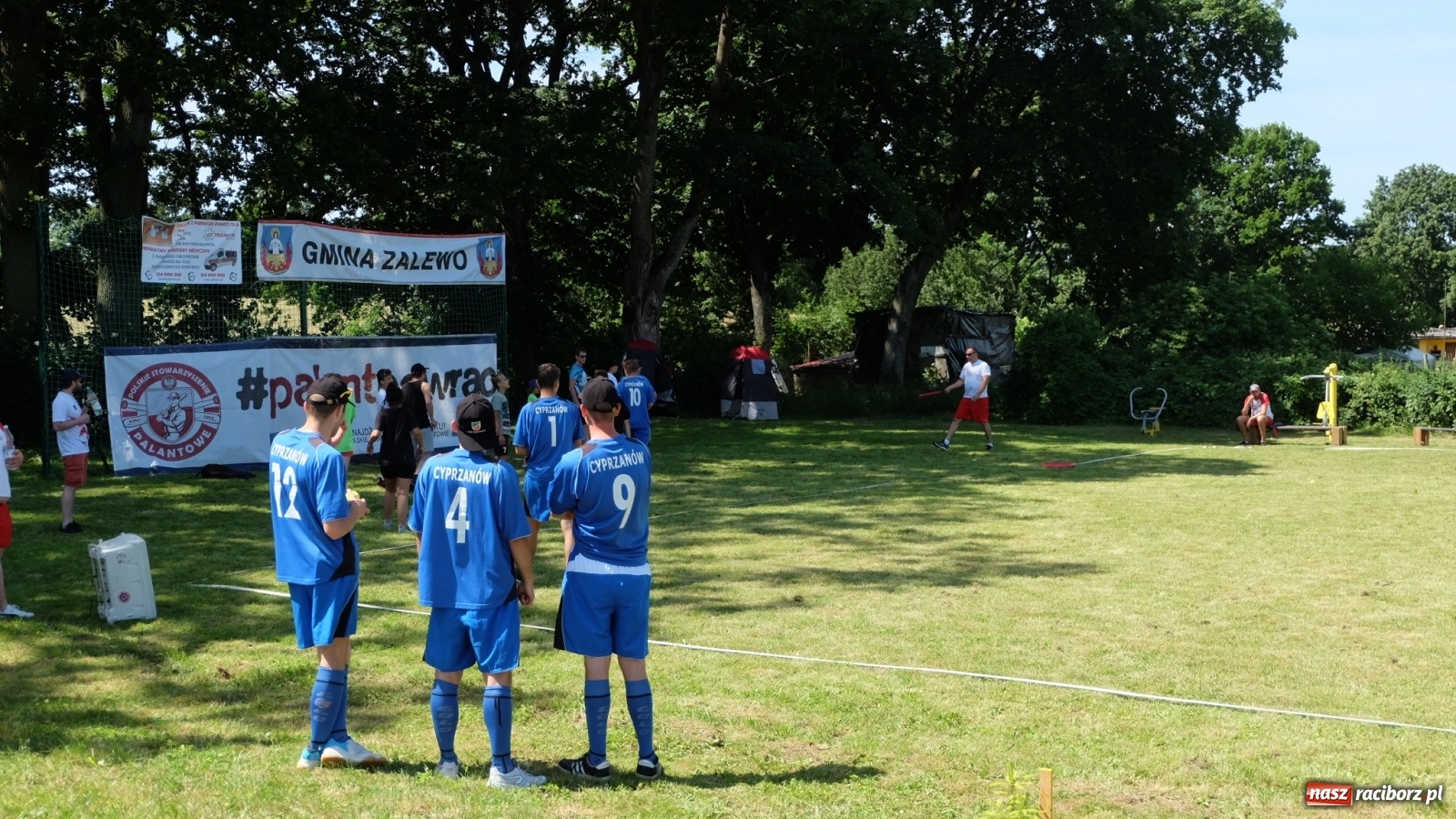 Zdjęcie w galerii na portalu naszraciborz.pl: Juniorzy LKS Cyprzanów z drugim miejscem Pucharu Polski w palancie [FOTO i WIDEO] wiadomości z regionu