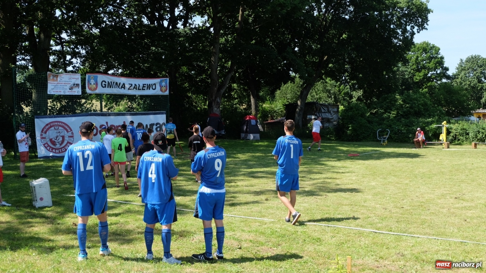 Zdjęcie w galerii na portalu naszraciborz.pl: Juniorzy LKS Cyprzanów z drugim miejscem Pucharu Polski w palancie [FOTO i WIDEO] wiadomości z regionu