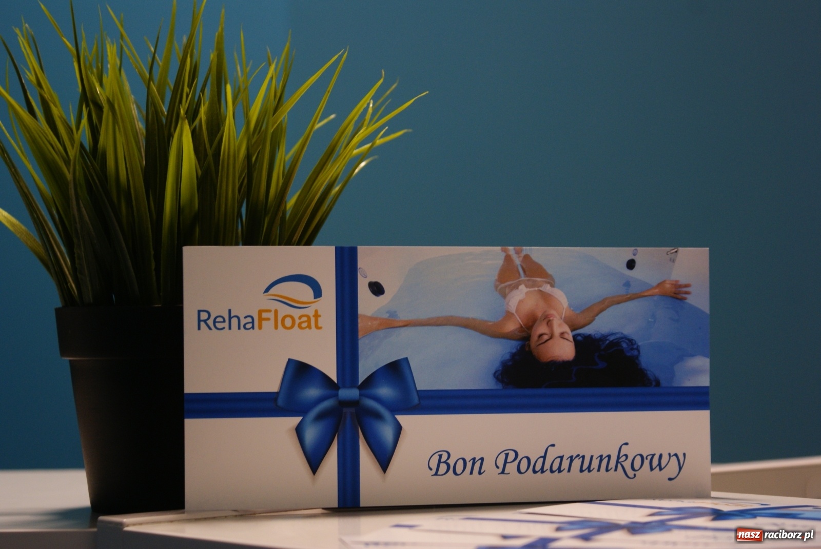 Zdjęcie w galerii na portalu naszraciborz.pl: Terapie Floatingowe – naturalny sposób na skuteczną regenerację organizmu wiadomości z regionu