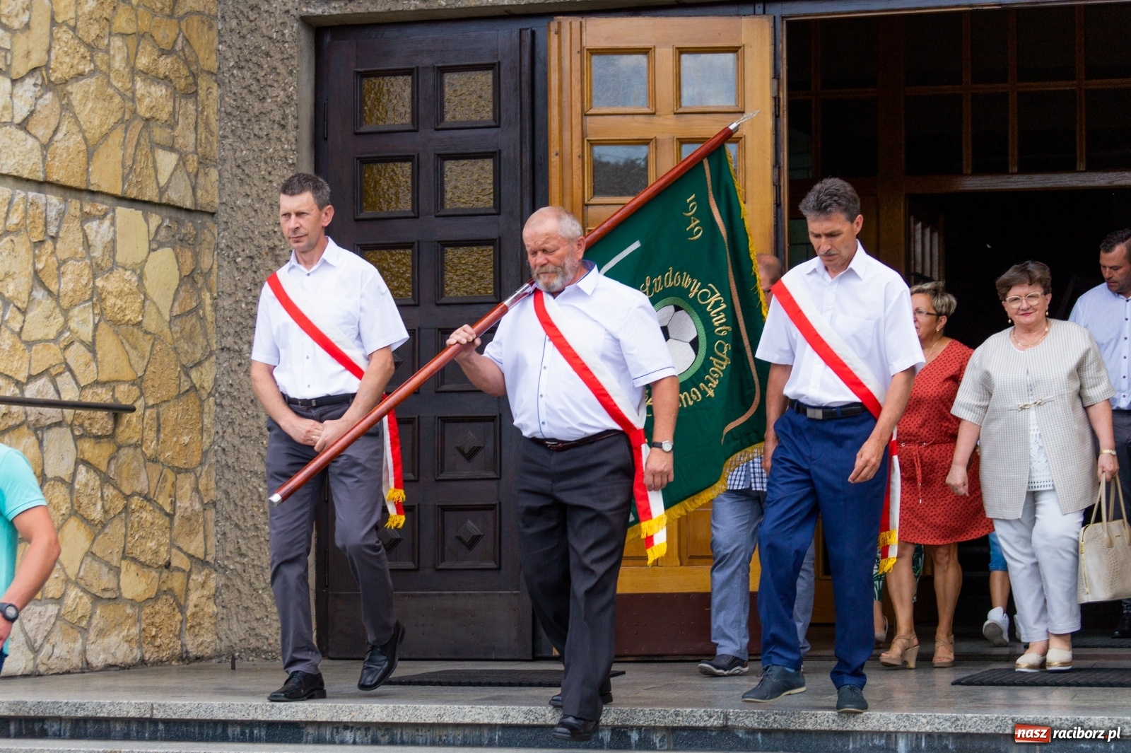 Zdjęcie w galerii na portalu naszraciborz.pl: LKS Górki Śląski ma już 70 lat! [FOTO] wiadomości z regionu