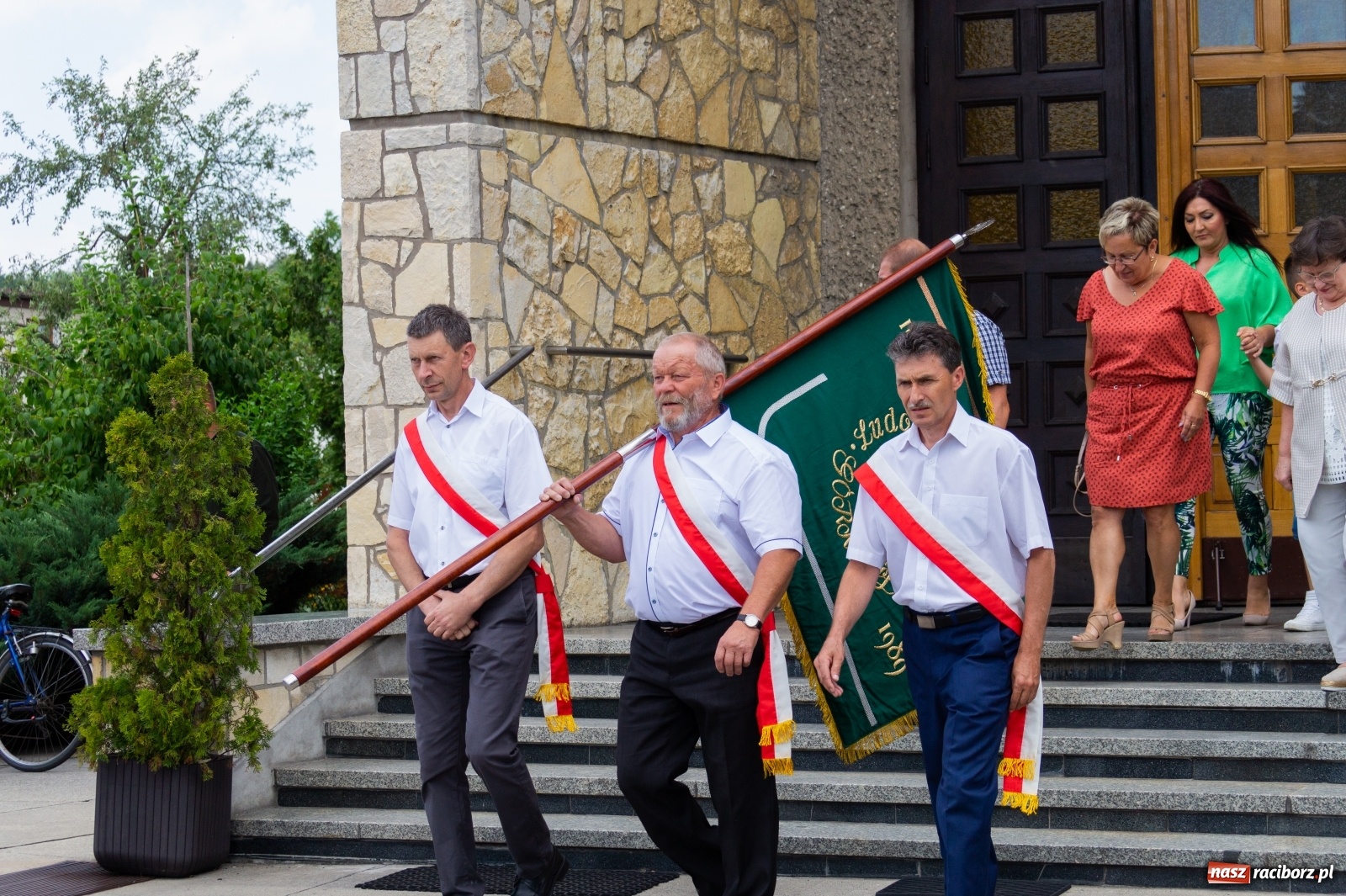Zdjęcie w galerii na portalu naszraciborz.pl: LKS Górki Śląski ma już 70 lat! [FOTO] wiadomości z regionu