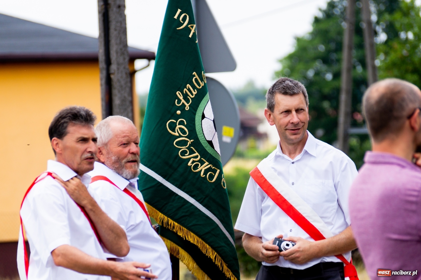 Zdjęcie w galerii na portalu naszraciborz.pl: LKS Górki Śląski ma już 70 lat! [FOTO] wiadomości z regionu