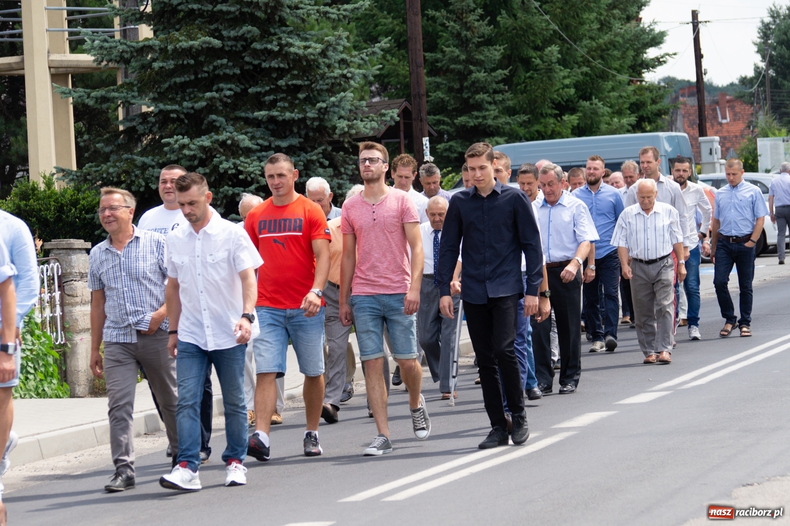 Zdjęcie w galerii na portalu naszraciborz.pl: LKS Górki Śląski ma już 70 lat! [FOTO] wiadomości z regionu