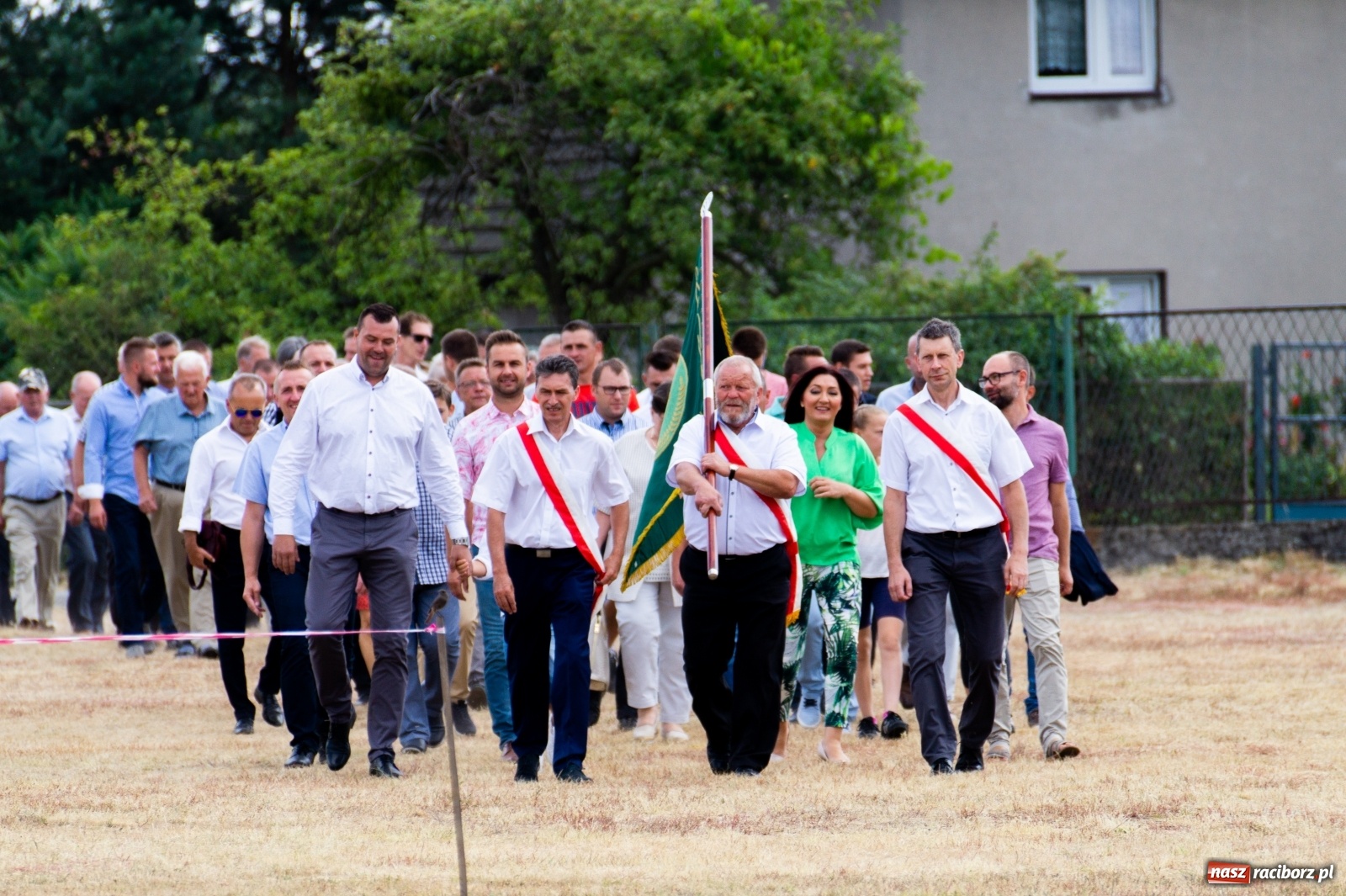 Zdjęcie w galerii na portalu naszraciborz.pl: LKS Górki Śląski ma już 70 lat! [FOTO] wiadomości z regionu