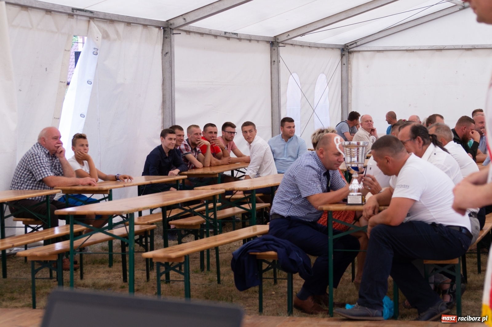 Zdjęcie w galerii na portalu naszraciborz.pl: LKS Górki Śląski ma już 70 lat! [FOTO] wiadomości z regionu