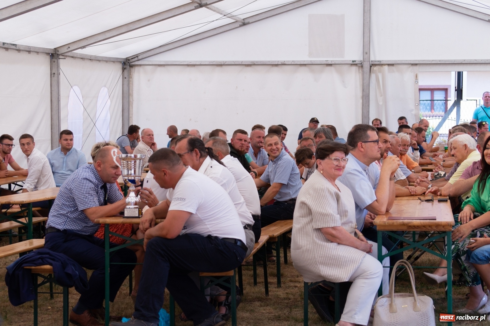 Zdjęcie w galerii na portalu naszraciborz.pl: LKS Górki Śląski ma już 70 lat! [FOTO] wiadomości z regionu