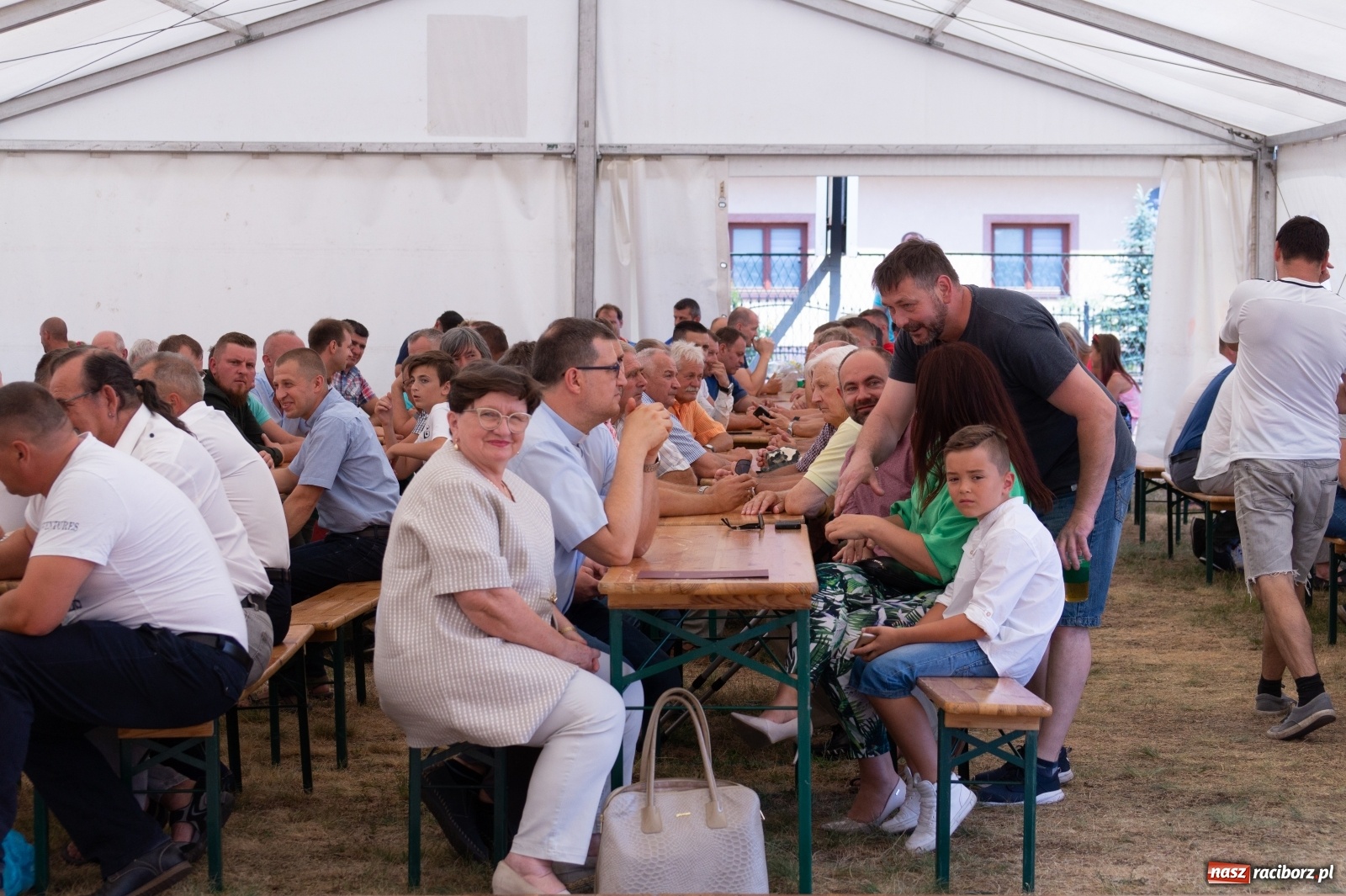 Zdjęcie w galerii na portalu naszraciborz.pl: LKS Górki Śląski ma już 70 lat! [FOTO] wiadomości z regionu