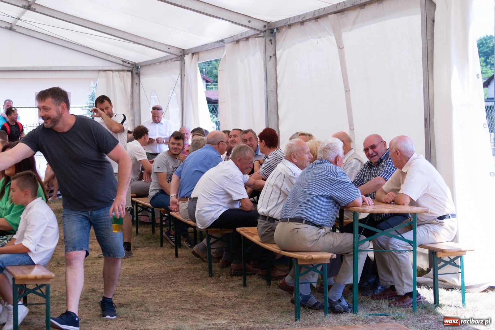 Zdjęcie w galerii na portalu naszraciborz.pl: LKS Górki Śląski ma już 70 lat! [FOTO] wiadomości z regionu