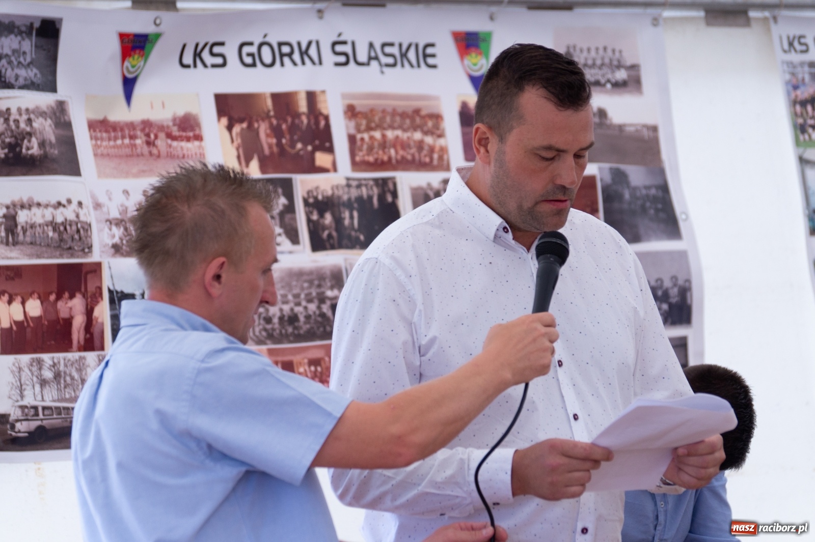Zdjęcie w galerii na portalu naszraciborz.pl: LKS Górki Śląski ma już 70 lat! [FOTO] wiadomości z regionu