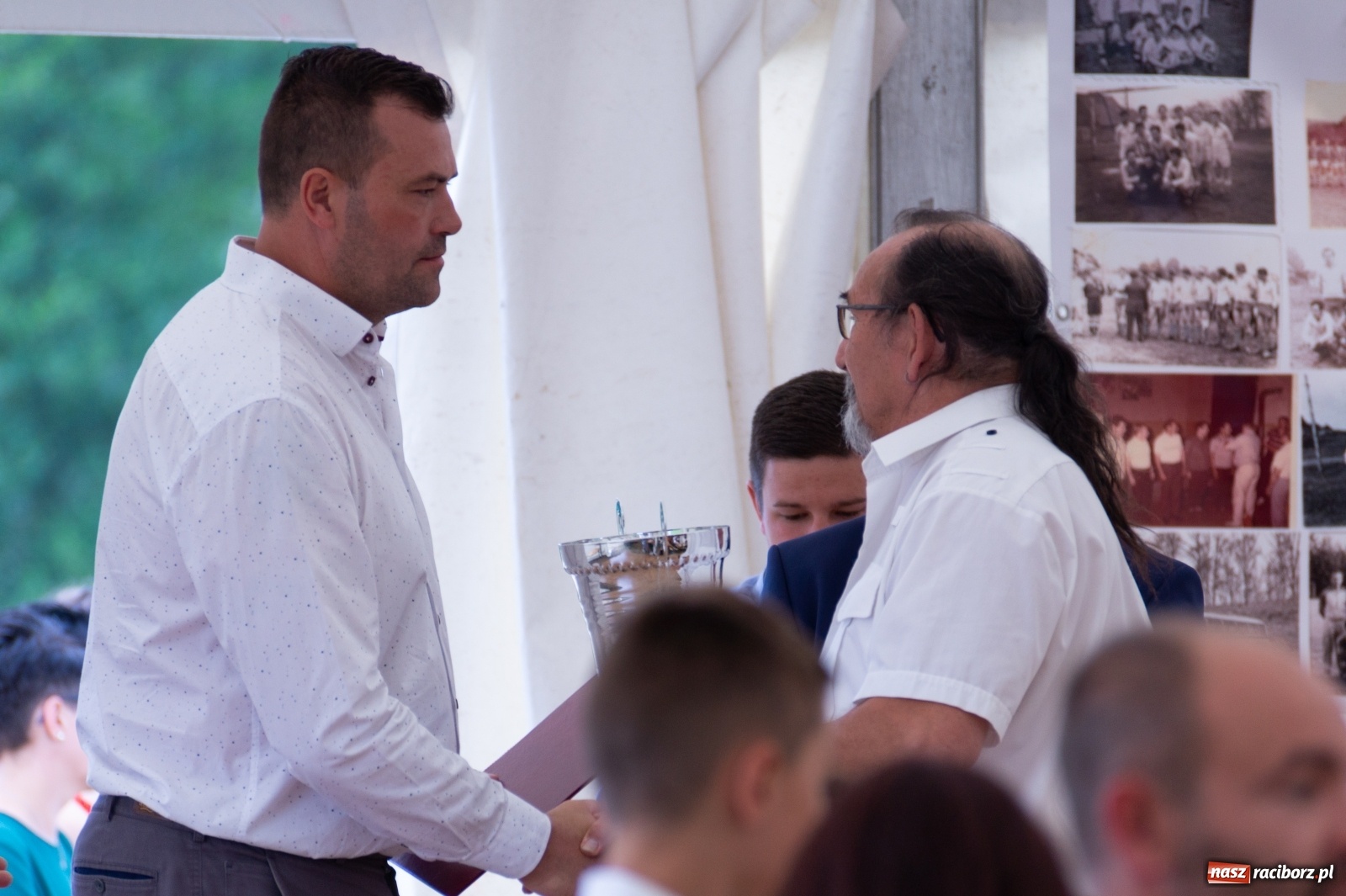Zdjęcie w galerii na portalu naszraciborz.pl: LKS Górki Śląski ma już 70 lat! [FOTO] wiadomości z regionu