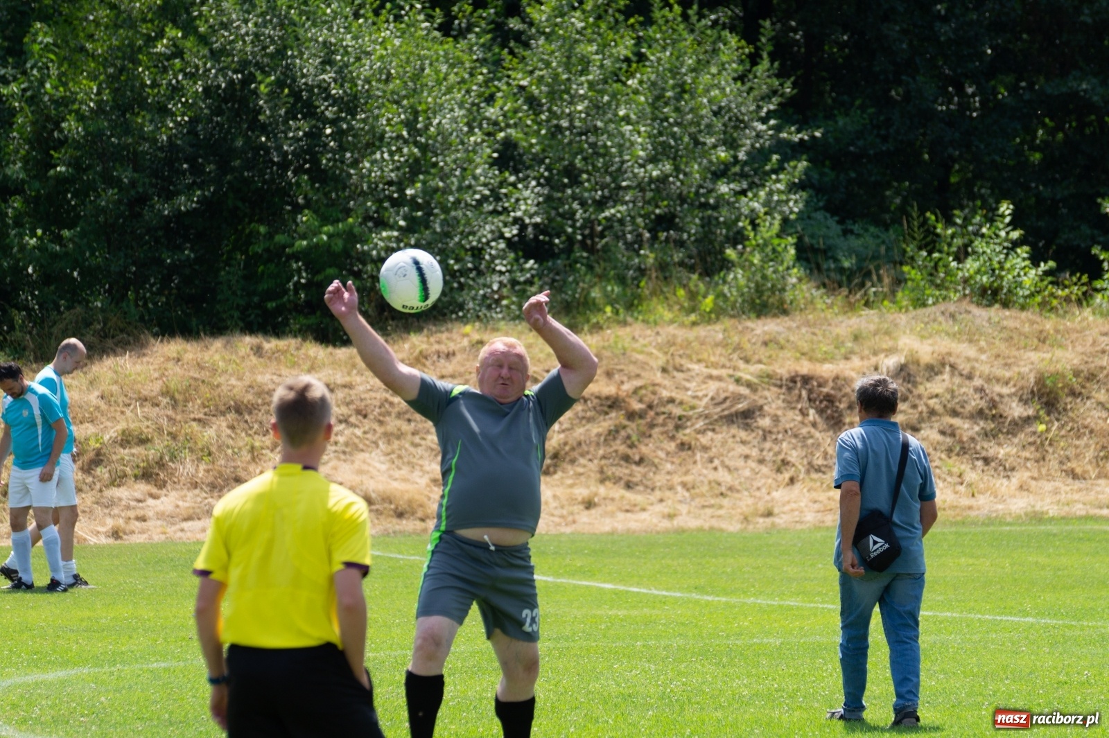 Zdjęcie w galerii na portalu naszraciborz.pl: LKS Górki Śląski ma już 70 lat! [FOTO] wiadomości z regionu