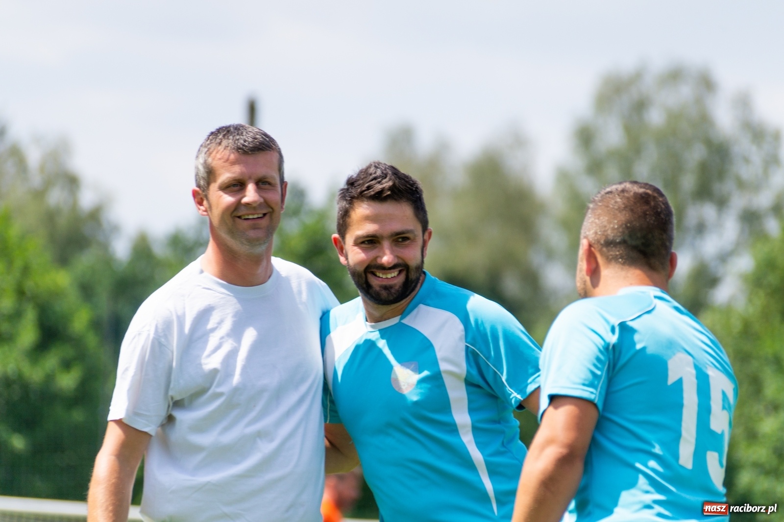 Zdjęcie w galerii na portalu naszraciborz.pl: LKS Górki Śląski ma już 70 lat! [FOTO] wiadomości z regionu