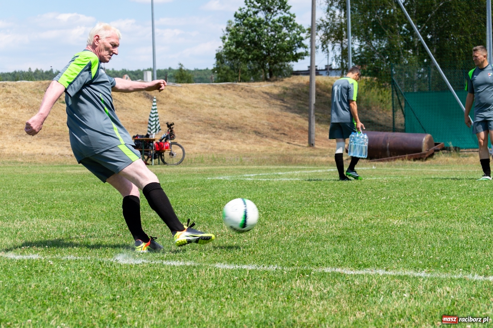 Zdjęcie w galerii na portalu naszraciborz.pl: LKS Górki Śląski ma już 70 lat! [FOTO] wiadomości z regionu
