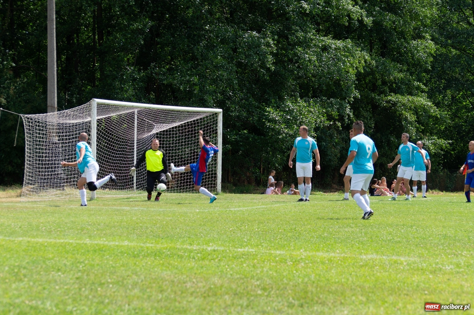 Zdjęcie w galerii na portalu naszraciborz.pl: LKS Górki Śląski ma już 70 lat! [FOTO] wiadomości z regionu