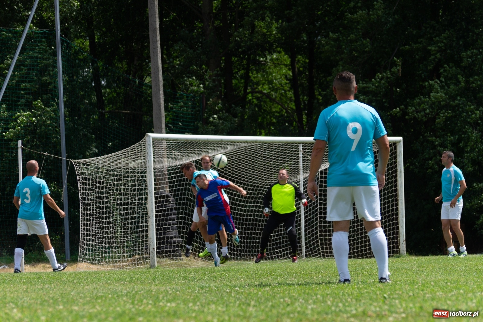 Zdjęcie w galerii na portalu naszraciborz.pl: LKS Górki Śląski ma już 70 lat! [FOTO] wiadomości z regionu