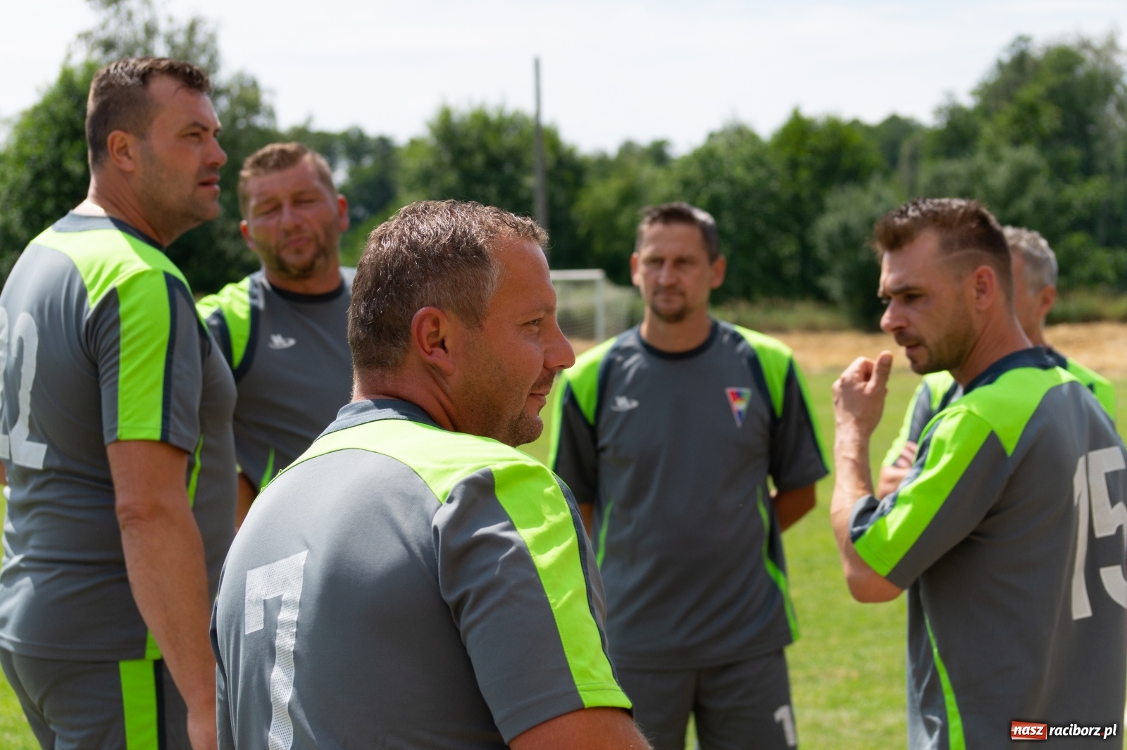 Zdjęcie w galerii na portalu naszraciborz.pl: LKS Górki Śląski ma już 70 lat! [FOTO] wiadomości z regionu