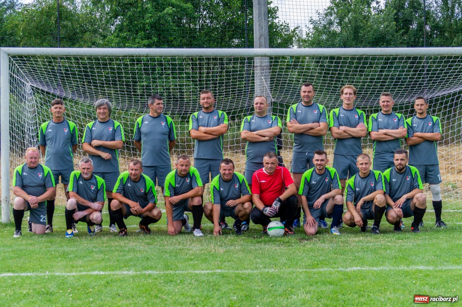 Zdjęcie w galerii na portalu naszraciborz.pl: LKS Górki Śląski ma już 70 lat! [FOTO] wiadomości z regionu