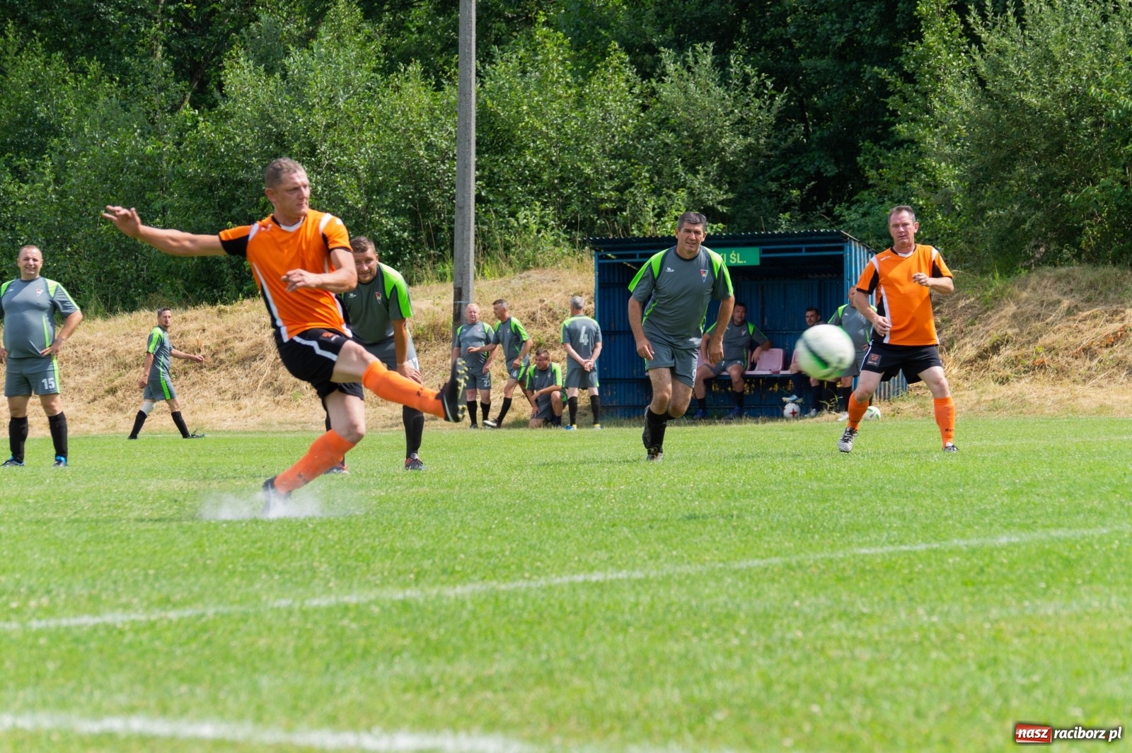 Zdjęcie w galerii na portalu naszraciborz.pl: LKS Górki Śląski ma już 70 lat! [FOTO] wiadomości z regionu