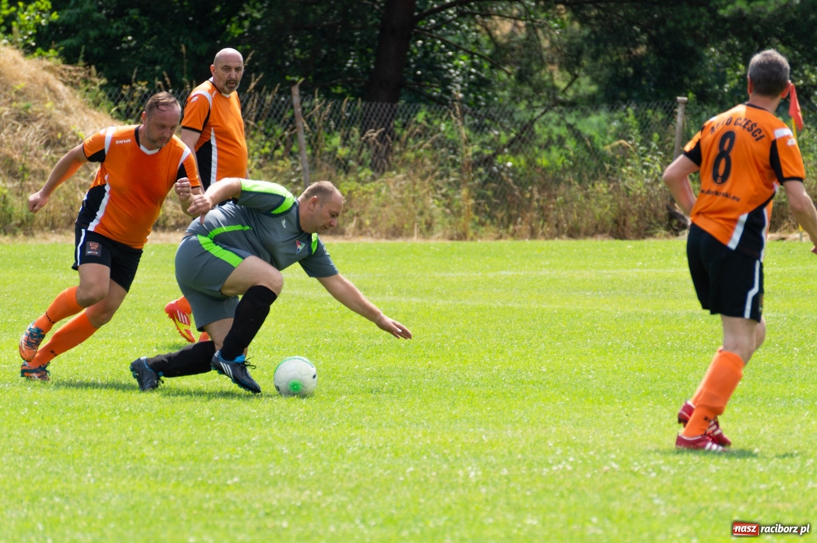 Zdjęcie w galerii na portalu naszraciborz.pl: LKS Górki Śląski ma już 70 lat! [FOTO] wiadomości z regionu