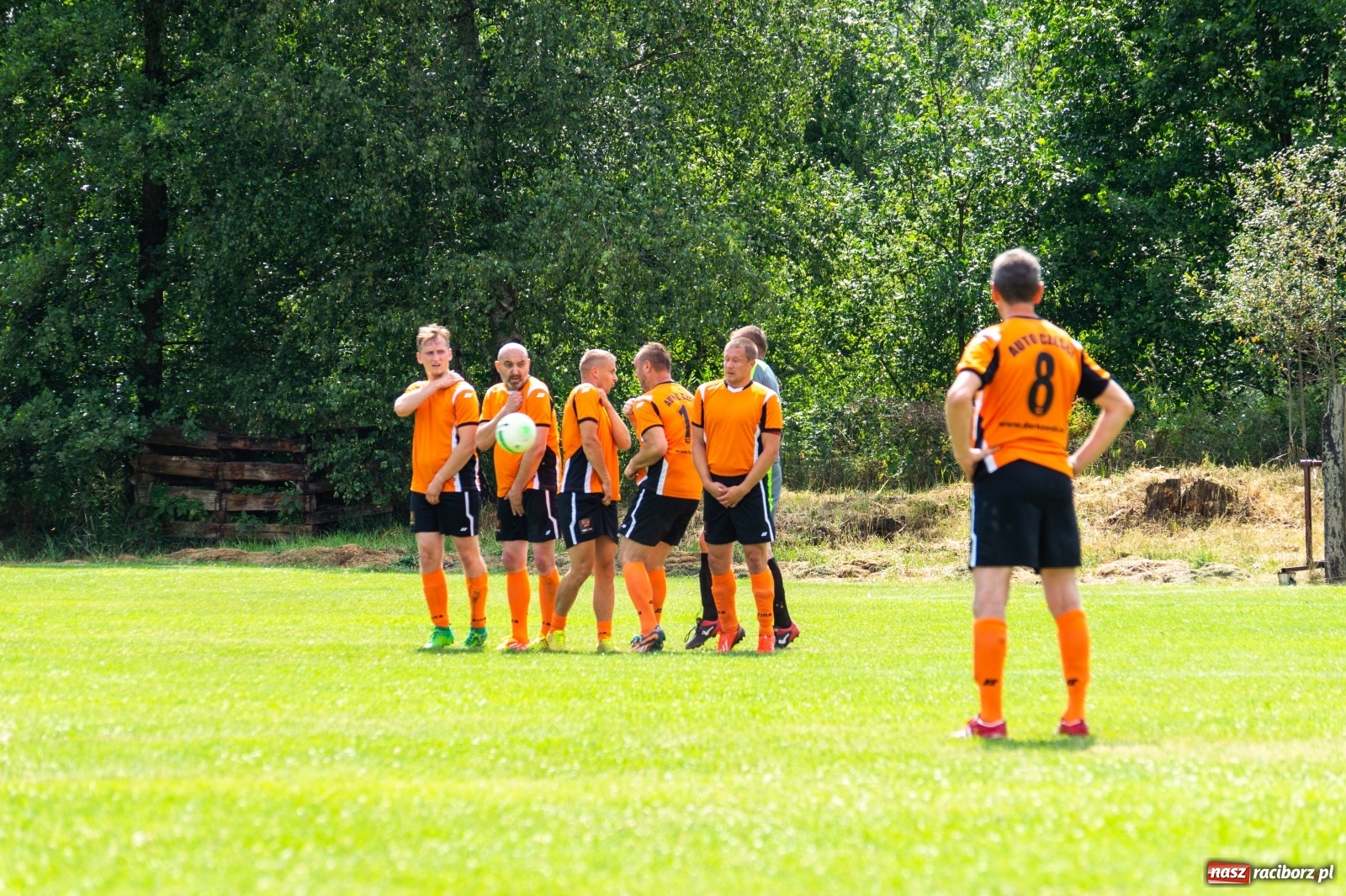 Zdjęcie w galerii na portalu naszraciborz.pl: LKS Górki Śląski ma już 70 lat! [FOTO] wiadomości z regionu