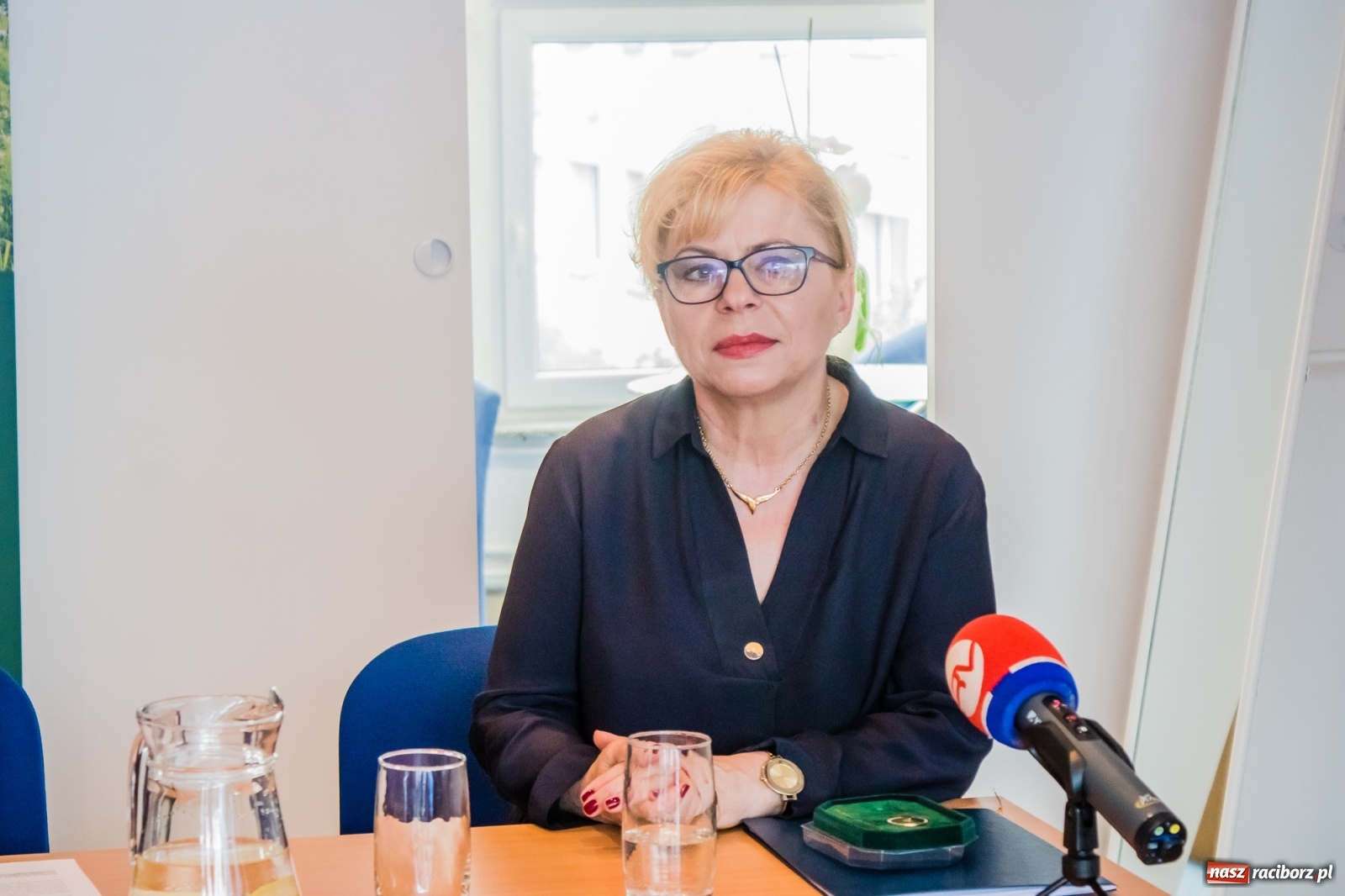 Zdjęcie w galerii na portalu naszraciborz.pl: Kampania ekologiczna nową inicjatywą poseł Gabrieli Lenartowicz [WIDEO] wiadomości z regionu