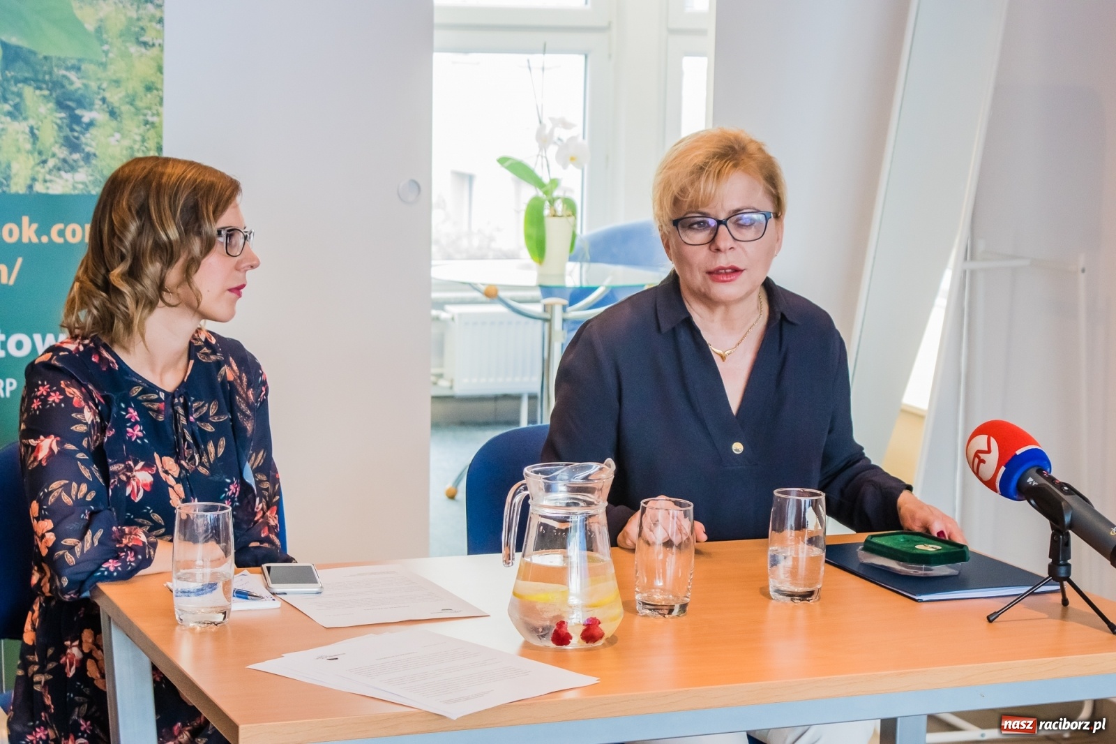Zdjęcie w galerii na portalu naszraciborz.pl: Kampania ekologiczna nową inicjatywą poseł Gabrieli Lenartowicz [WIDEO] wiadomości z regionu