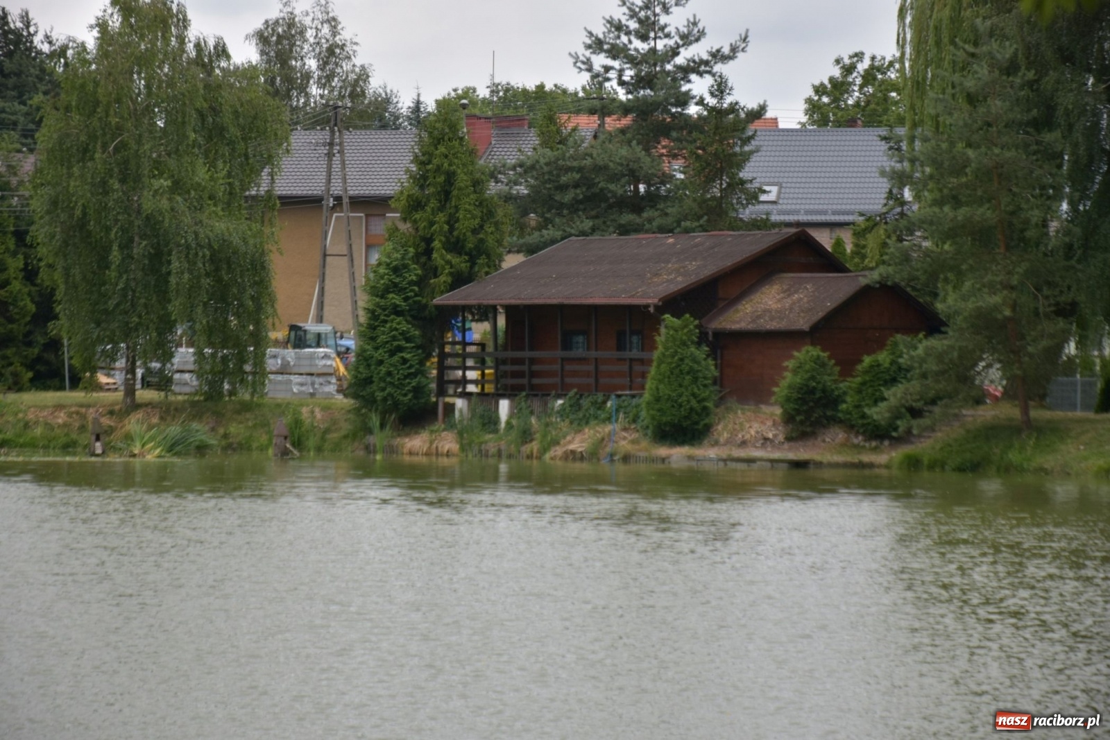 Zdjęcie w galerii na portalu naszraciborz.pl: Wakacyjna rywalizacja na Trzecioku o Puchar Wójta  wiadomości z regionu