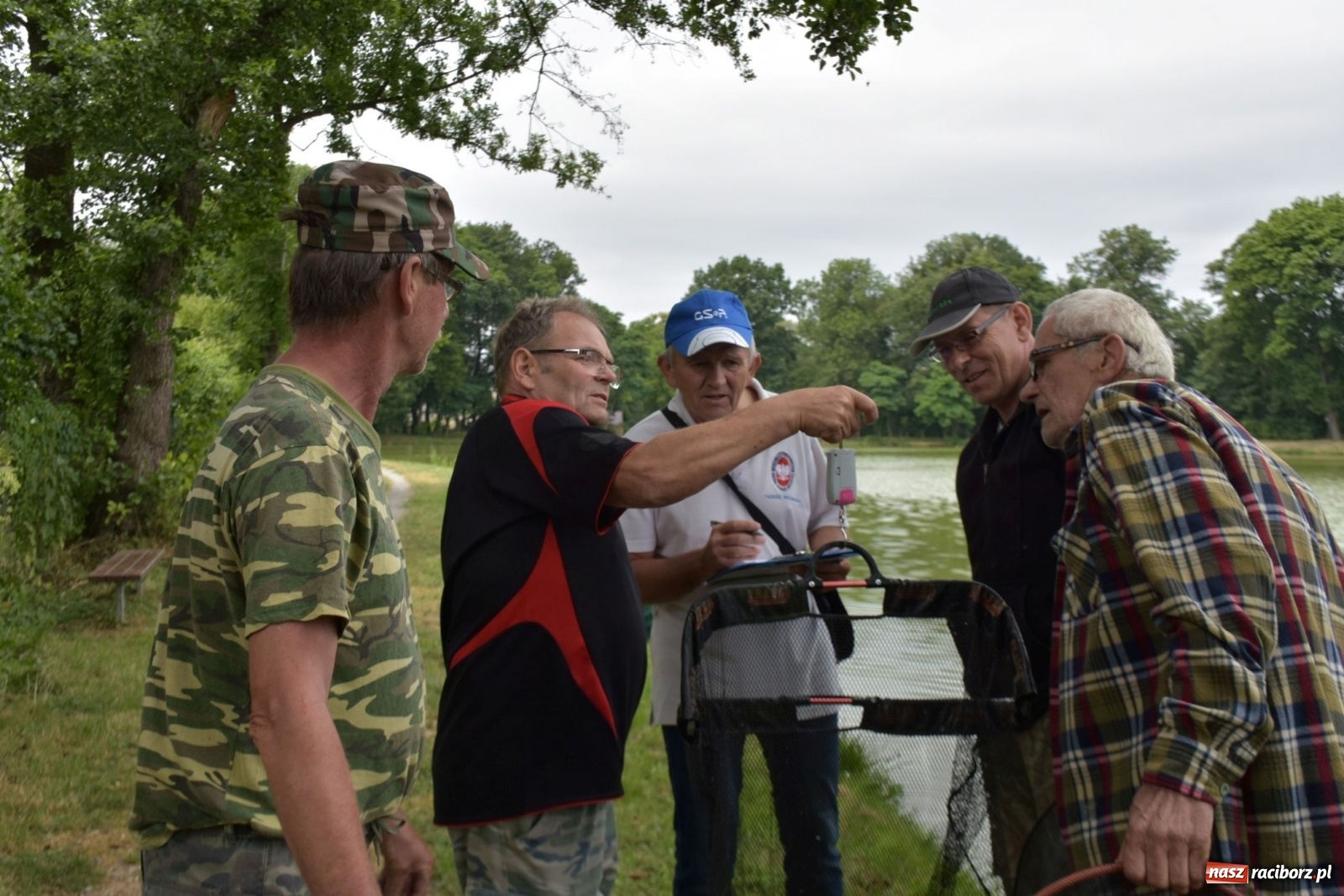 Zdjęcie w galerii na portalu naszraciborz.pl: Wakacyjna rywalizacja na Trzecioku o Puchar Wójta  wiadomości z regionu