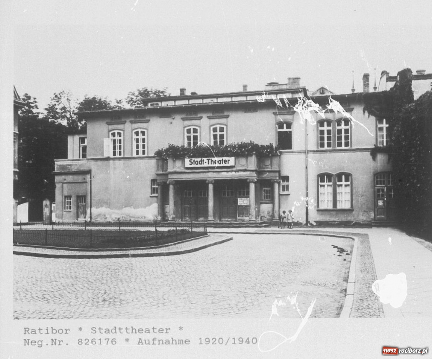 Zdjęcie w galerii na portalu naszraciborz.pl: Zobaczcie wnętrze raciborskiego teatru [FOTO]  wiadomości z regionu