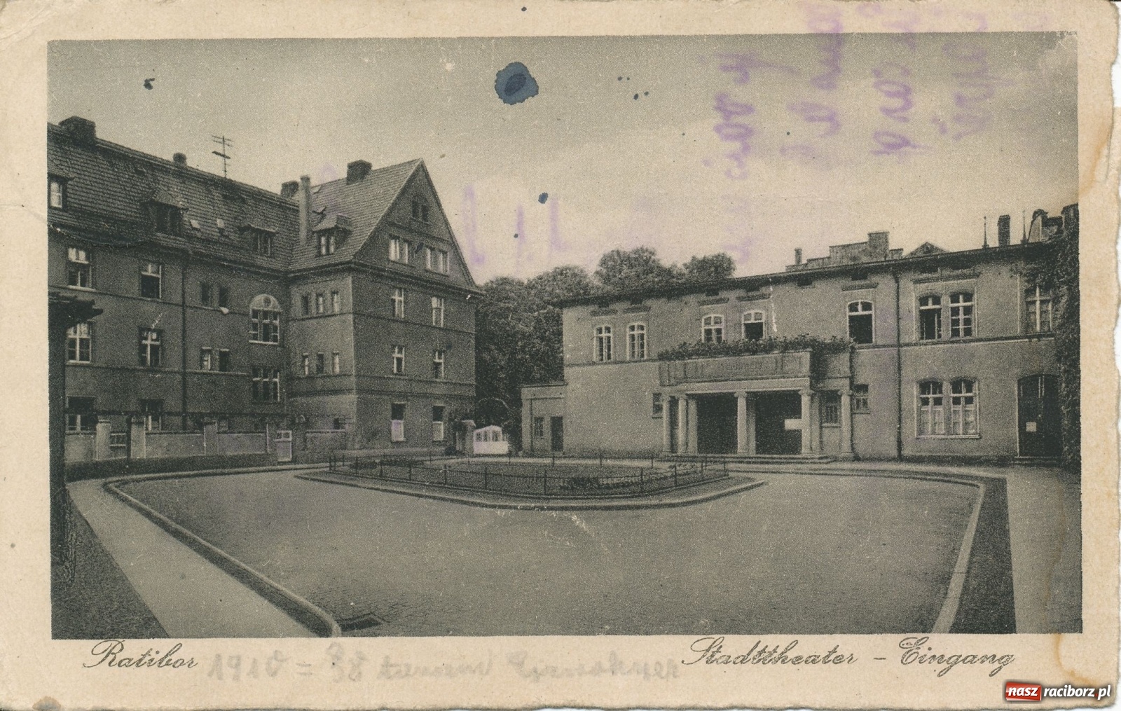 Zdjęcie w galerii na portalu naszraciborz.pl: Zobaczcie wnętrze raciborskiego teatru [FOTO]  wiadomości z regionu