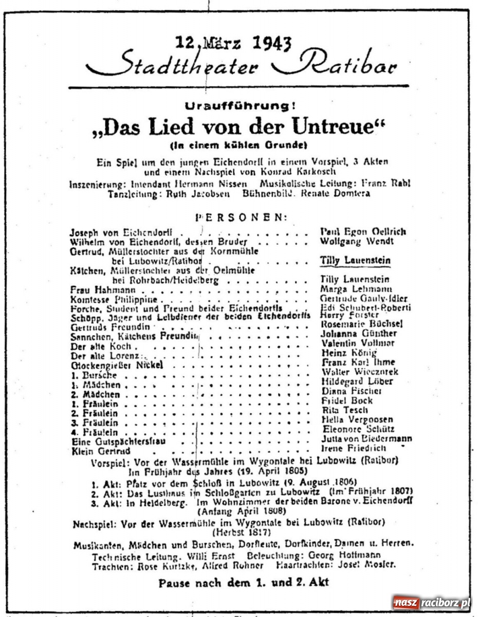 Zdjęcie w galerii na portalu naszraciborz.pl: Zobaczcie wnętrze raciborskiego teatru [FOTO]  wiadomości z regionu