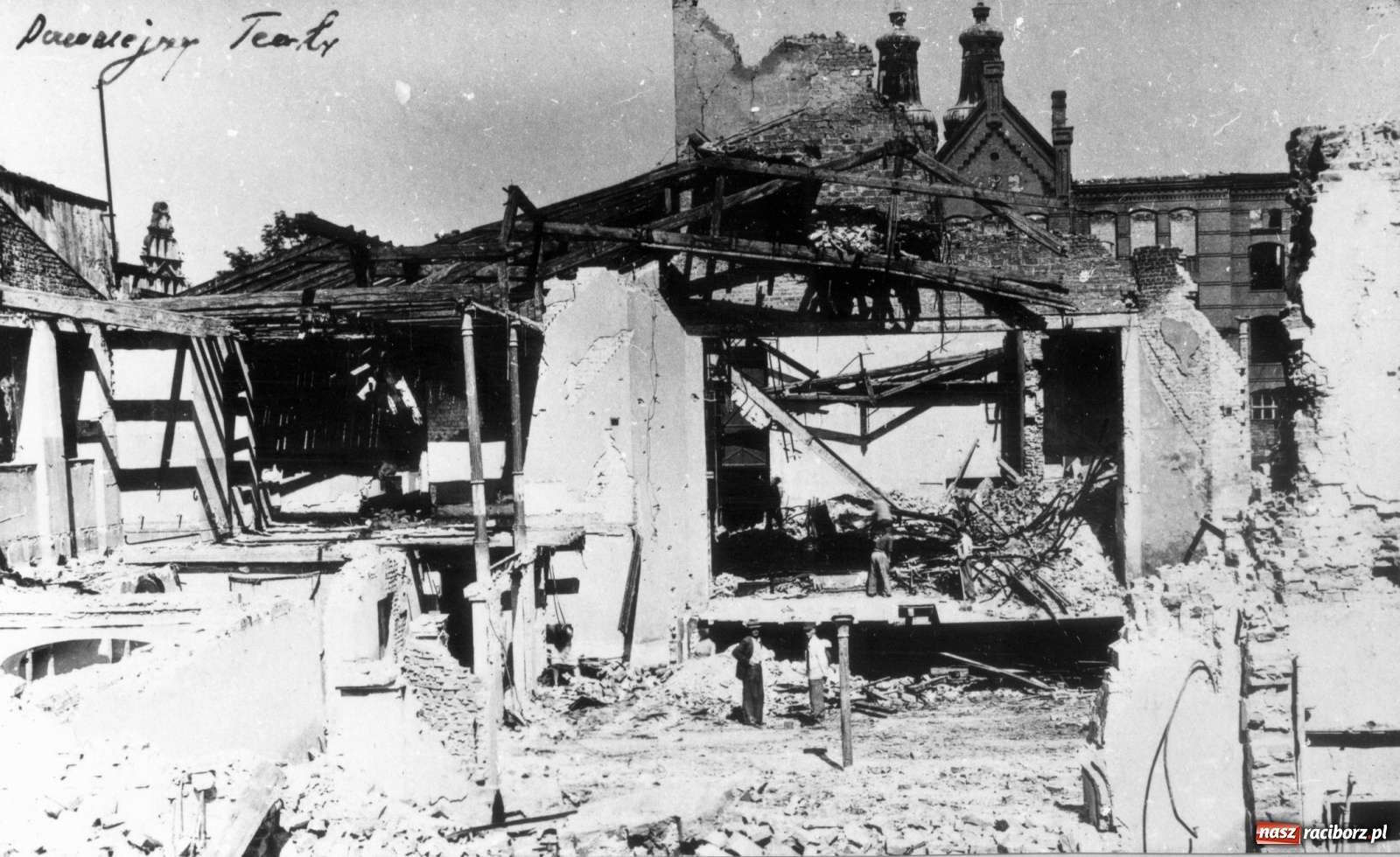 Zdjęcie w galerii na portalu naszraciborz.pl: Zobaczcie wnętrze raciborskiego teatru [FOTO]  wiadomości z regionu