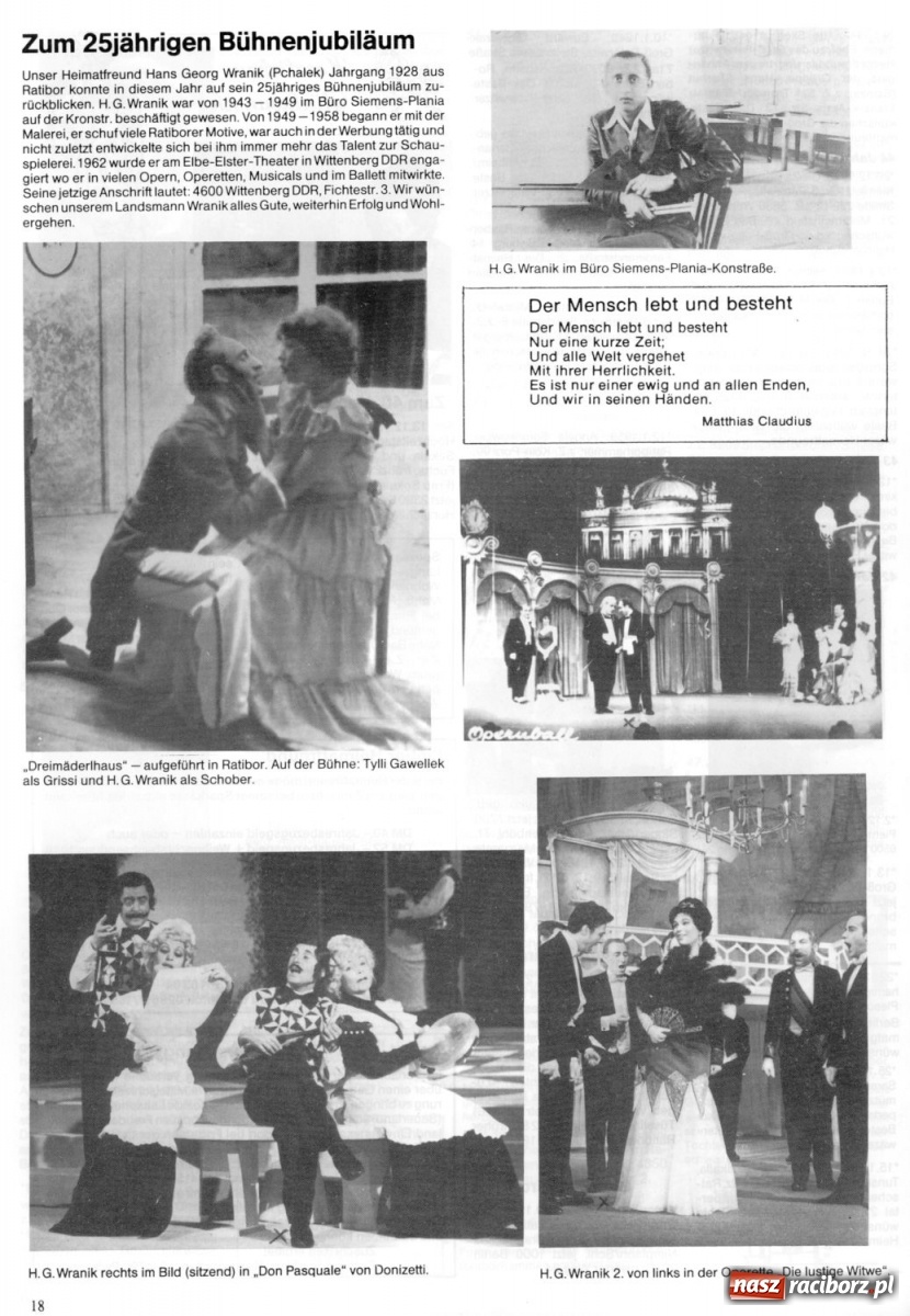 Zdjęcie w galerii na portalu naszraciborz.pl: Zobaczcie wnętrze raciborskiego teatru [FOTO]  wiadomości z regionu