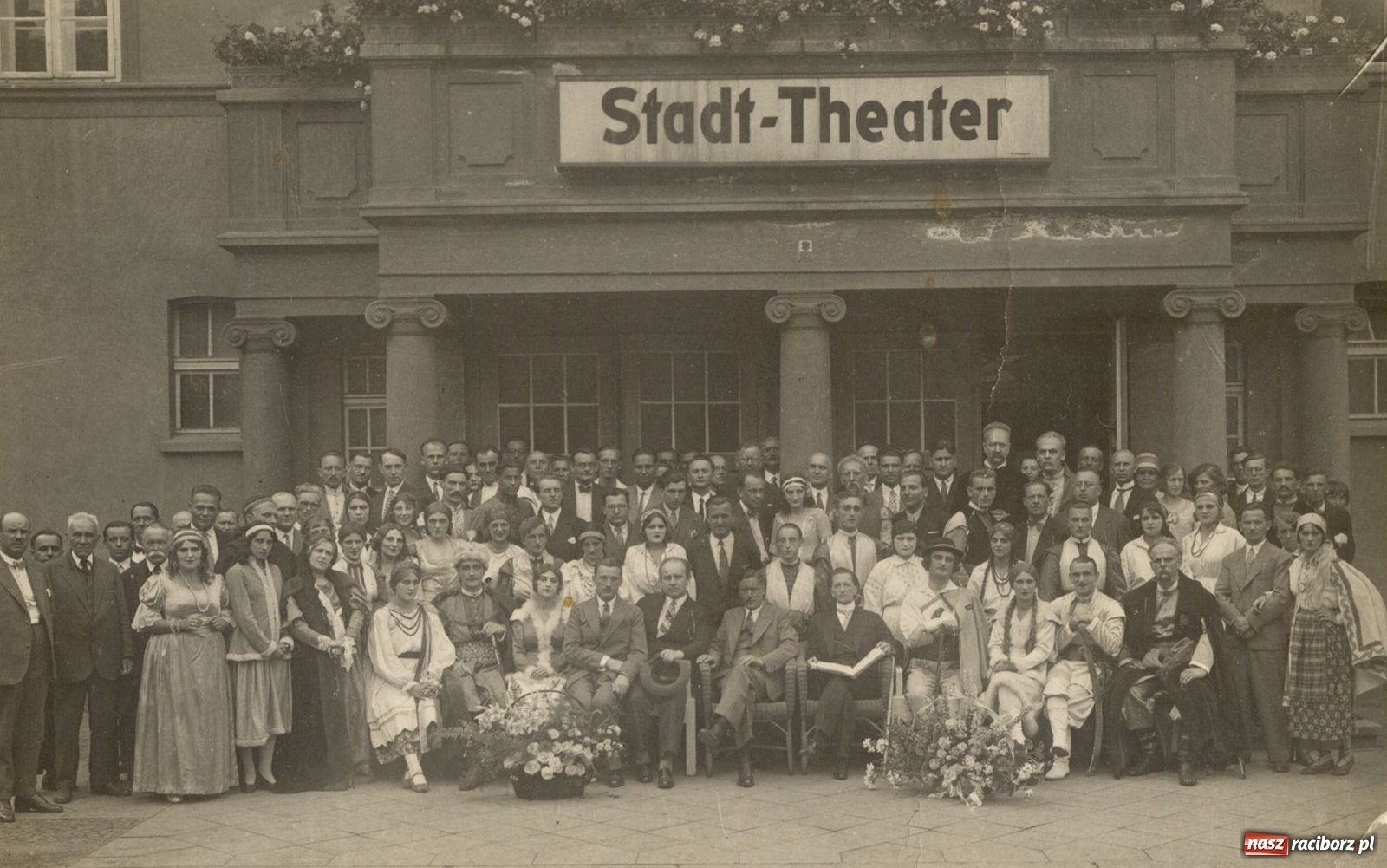 Zdjęcie w galerii na portalu naszraciborz.pl: Zobaczcie wnętrze raciborskiego teatru [FOTO]  wiadomości z regionu