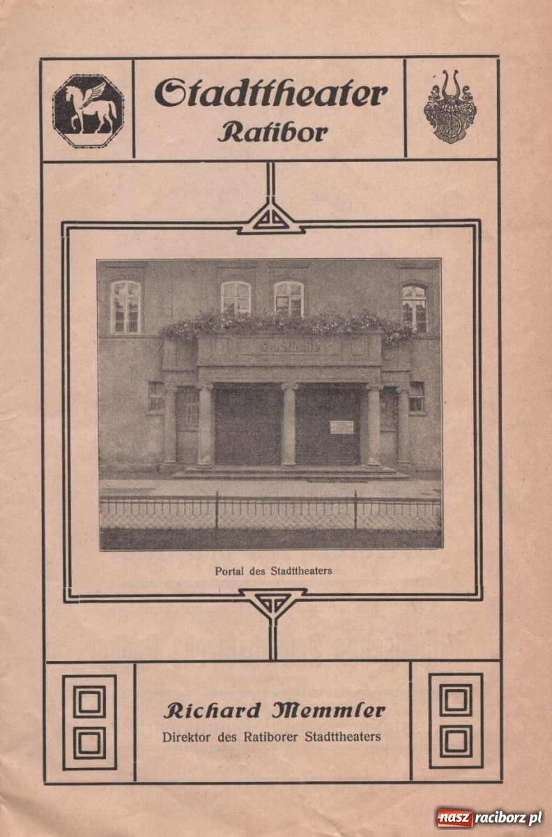 Zdjęcie w galerii na portalu naszraciborz.pl: Zobaczcie wnętrze raciborskiego teatru [FOTO]  wiadomości z regionu