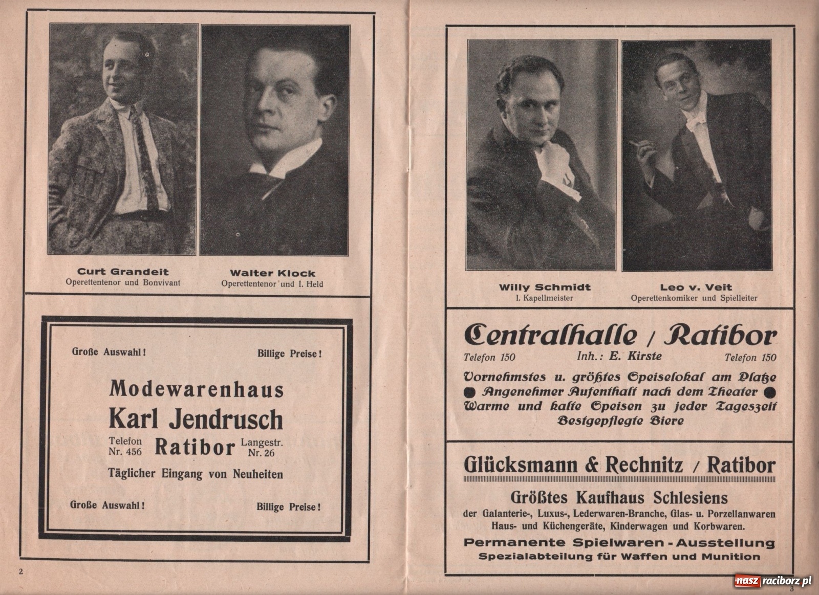 Zdjęcie w galerii na portalu naszraciborz.pl: Zobaczcie wnętrze raciborskiego teatru [FOTO]  wiadomości z regionu