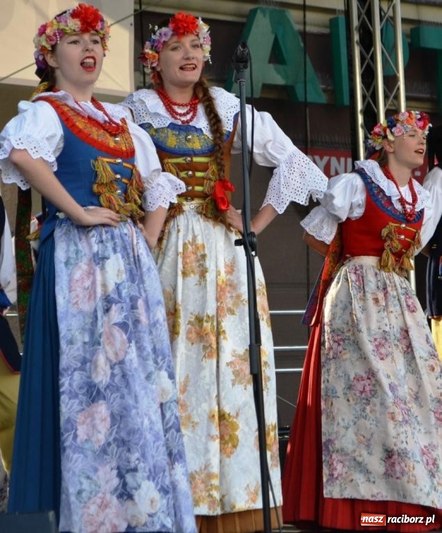 Zdjęcie w galerii na portalu naszraciborz.pl: Artyści RCK na miejskich obchodach Roku Powstań Śląskich [FOTO] wiadomości z regionu