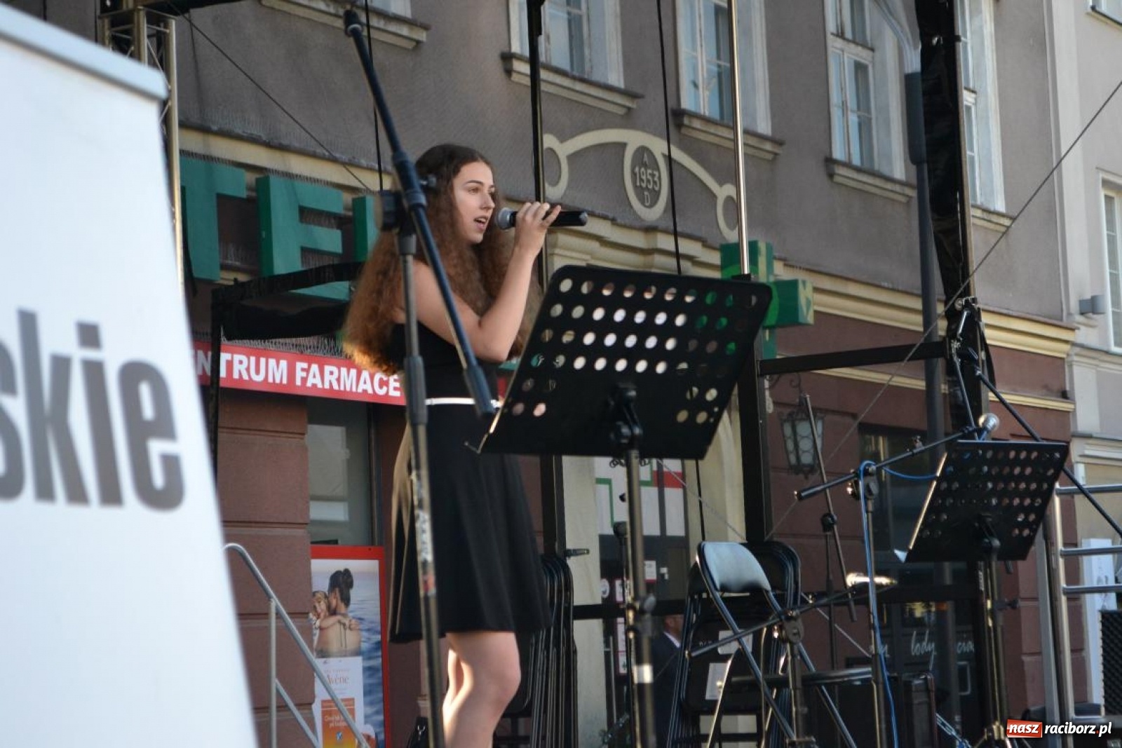 Zdjęcie w galerii na portalu naszraciborz.pl: Artyści RCK na miejskich obchodach Roku Powstań Śląskich [FOTO] wiadomości z regionu