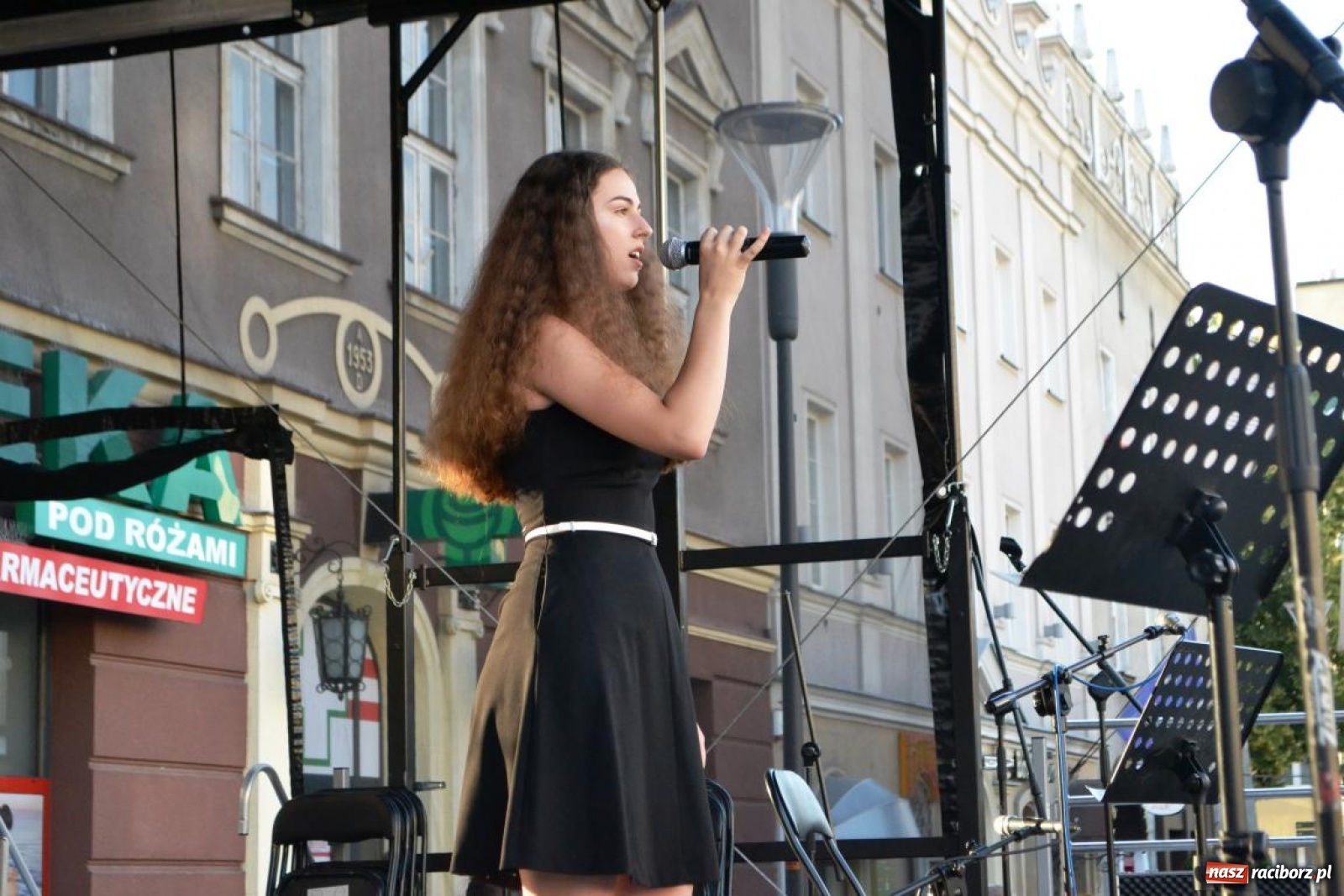 Zdjęcie w galerii na portalu naszraciborz.pl: Artyści RCK na miejskich obchodach Roku Powstań Śląskich [FOTO] wiadomości z regionu