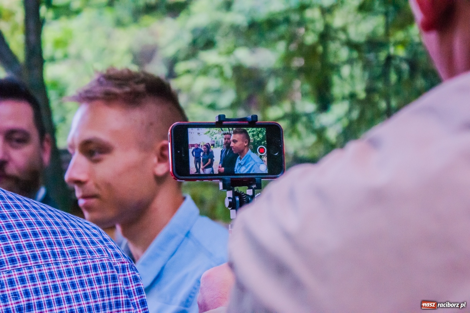 Zdjęcie w galerii na portalu naszraciborz.pl: Ścieżka zdrowia w Arboretum po rewitalizacji [FOTO i WIDEO] wiadomości z regionu