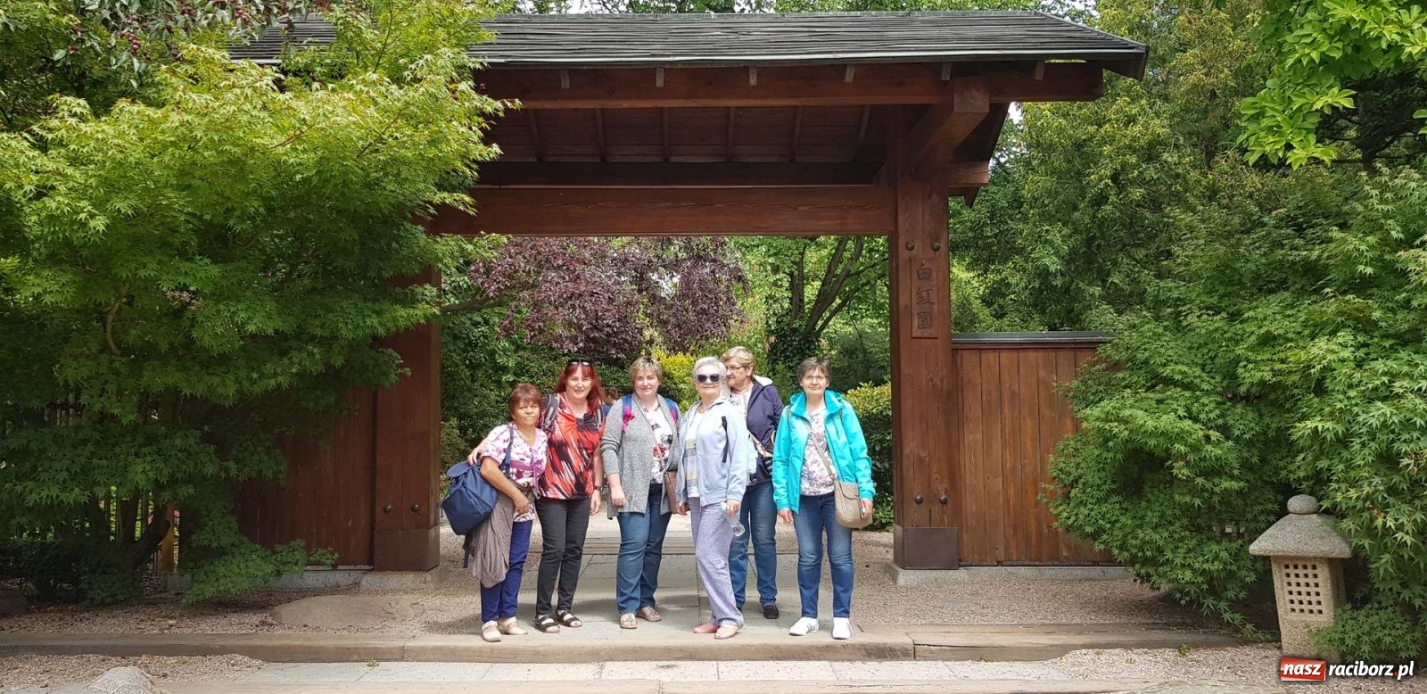 Zdjęcie w galerii na portalu naszraciborz.pl: Przyjaciele biblioteki z Ostroga z wizytą we Wrocławiu wiadomości z regionu