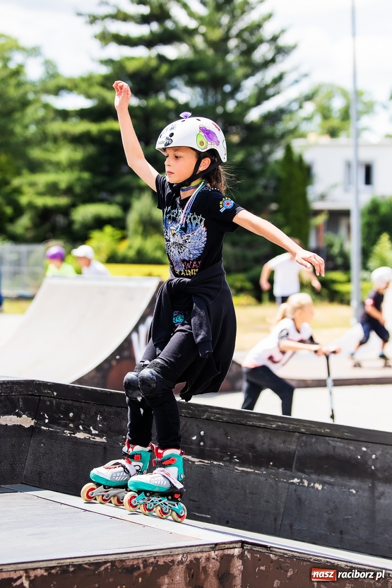 Zdjęcie w galerii na portalu naszraciborz.pl: Warsztaty Extreme City przy Zamkowej wiadomości z regionu