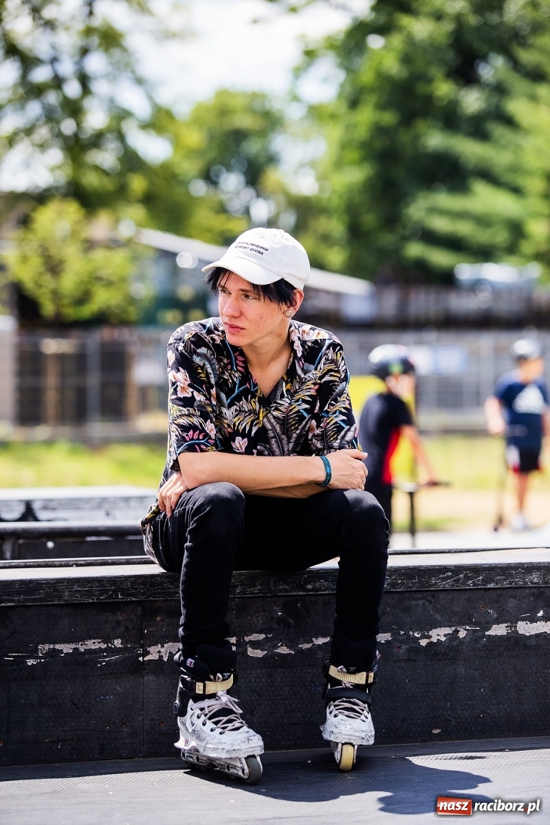 Zdjęcie w galerii na portalu naszraciborz.pl: Warsztaty Extreme City przy Zamkowej wiadomości z regionu